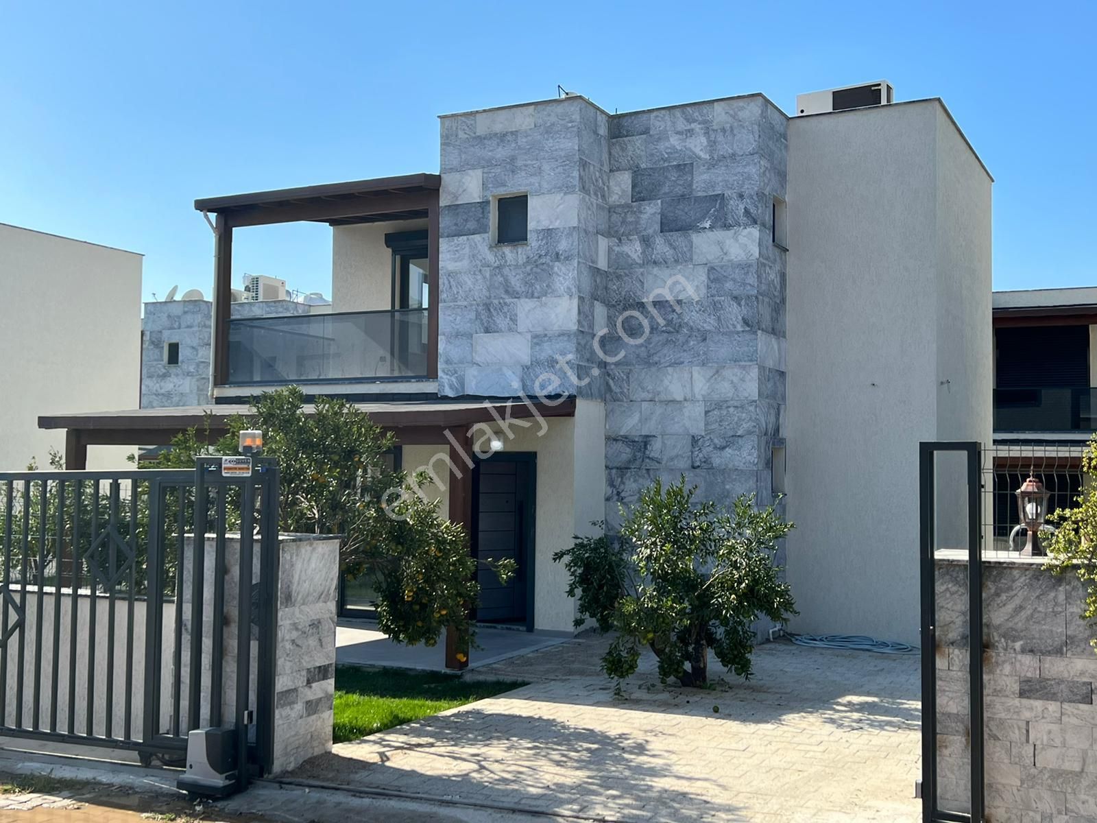 Bodrum Turgutreis'te Satılık 3+1 Müstakil Villa - Görsel 4