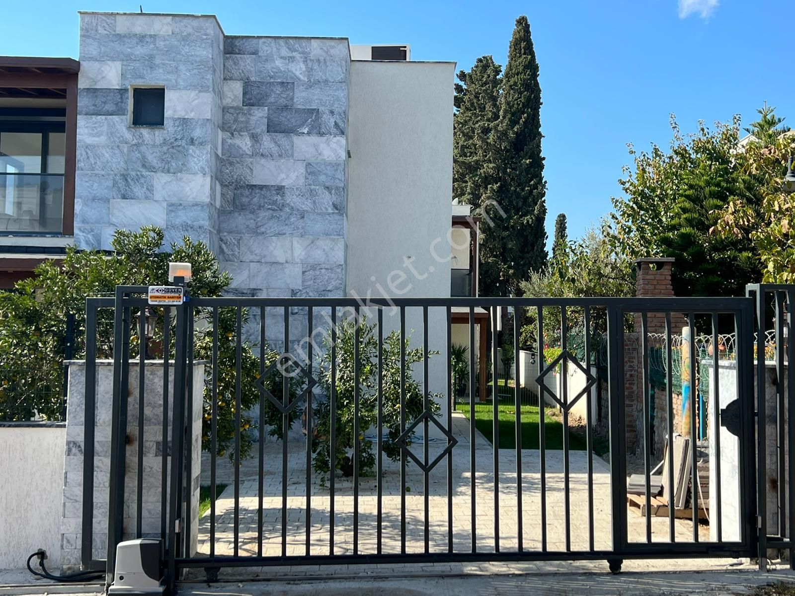 Bodrum Turgutreis'te Satılık 3+1 Müstakil Villa - Görsel 5