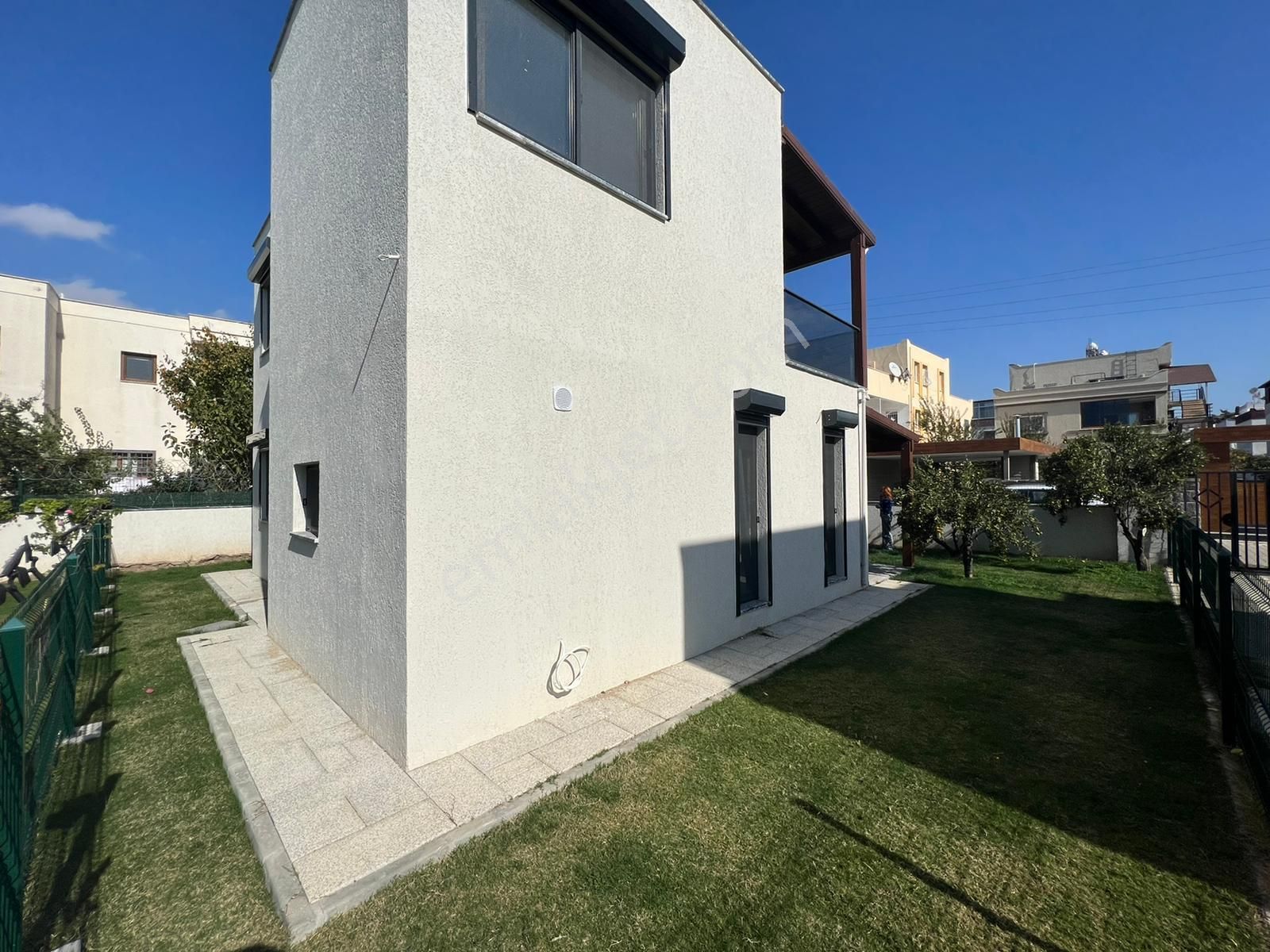 Bodrum Turgutreis'te Satılık 3+1 Müstakil Villa - Görsel 7