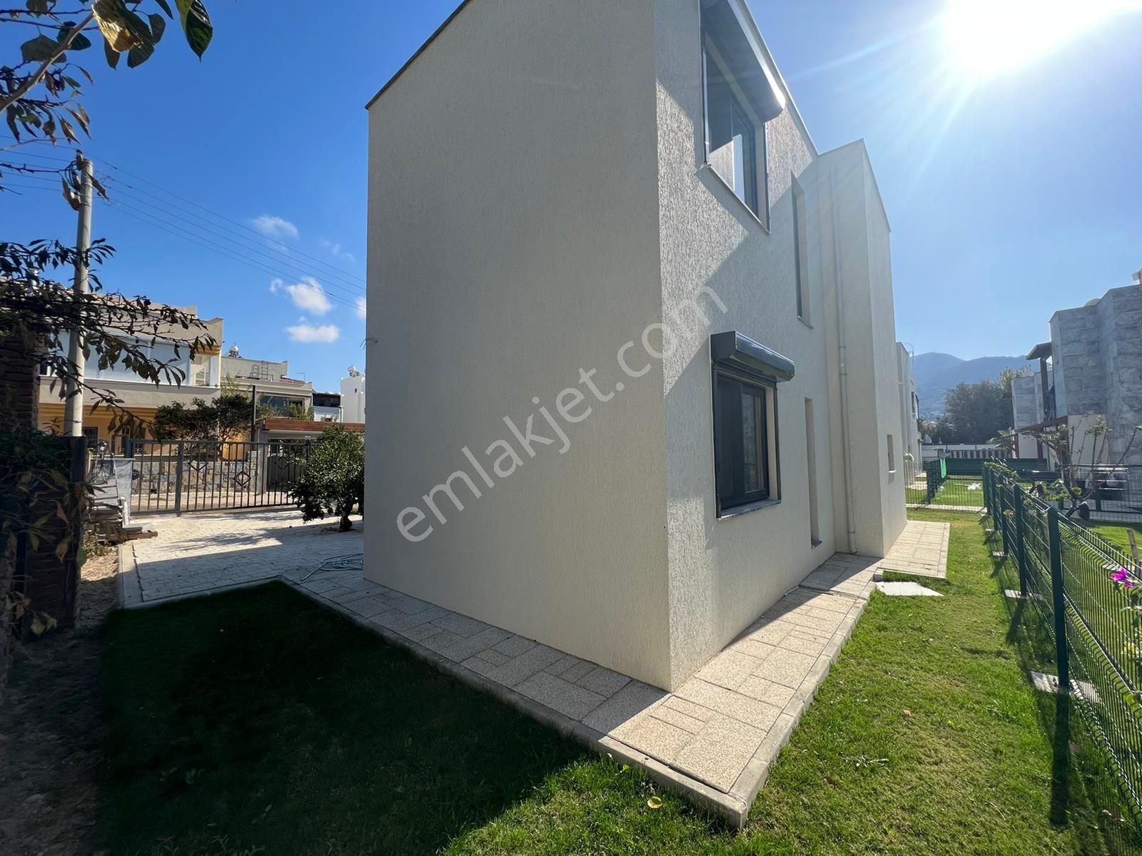 Bodrum Turgutreis'te Satılık 3+1 Müstakil Villa - Görsel 6