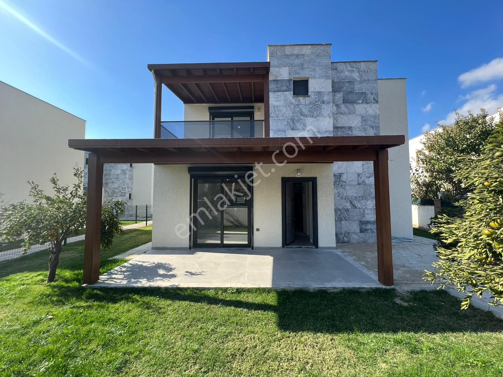 Bodrum Turgutreis'te Satılık 3+1 Müstakil Villa - Görsel 2