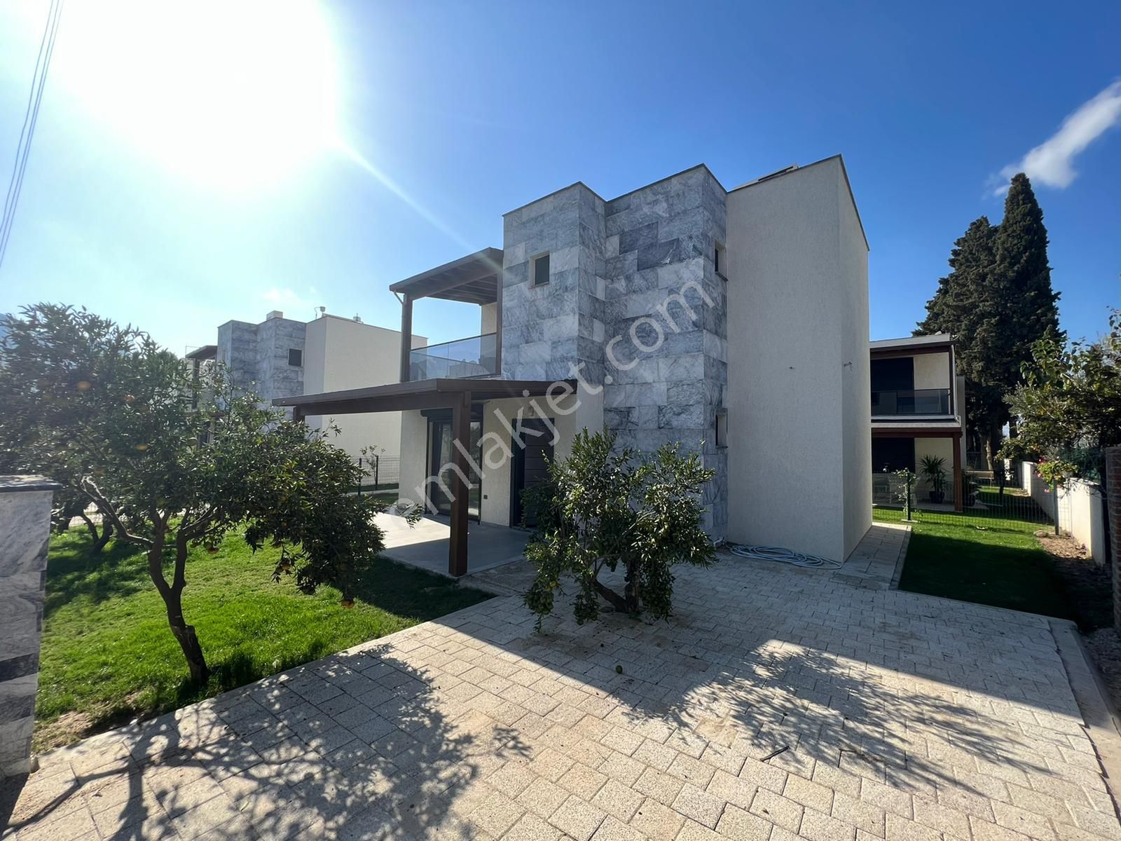 Bodrum Turgutreis'te Satılık 3+1 Müstakil Villa - Görsel 3