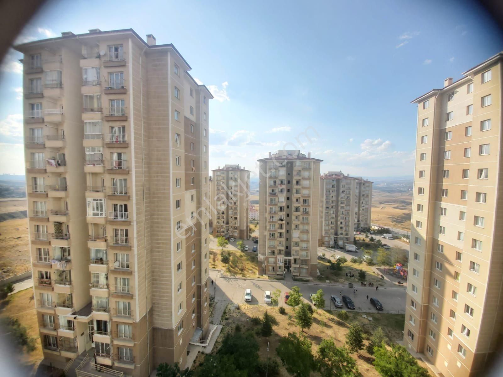 Mamak Zirvekent Satılık Daire MAMAK ZİRVEKENT 2+1 SATILIK ANKARA MANZARALI FERAH DAİRE