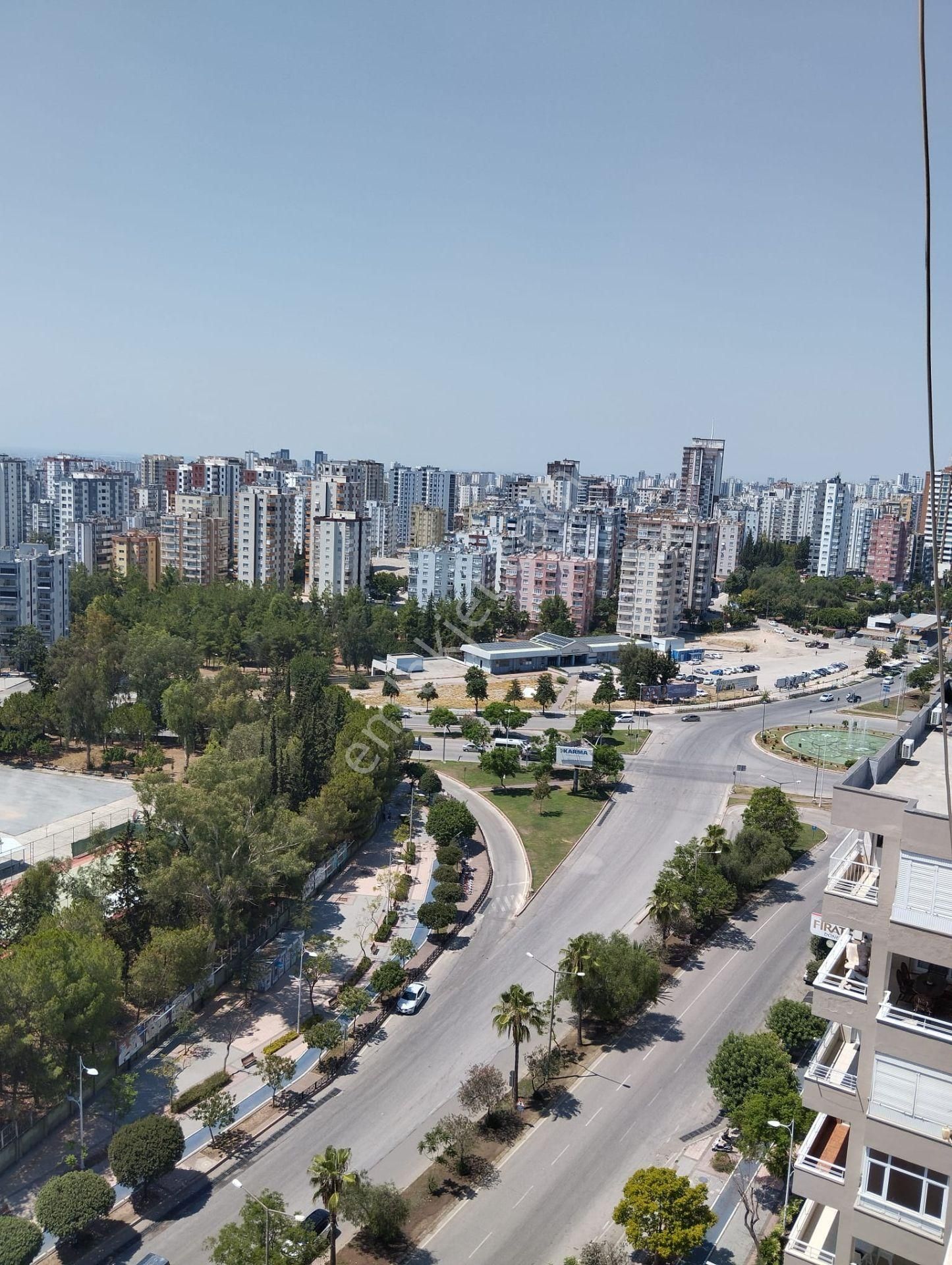 Çukurova Yurt Satılık Daire  TURGUT ÖZAL BULVARI ÜZERİNDE 5+1 350m2 HER KAT TEK DAİRE DOĞALGAZLI LÜKS DAİRE