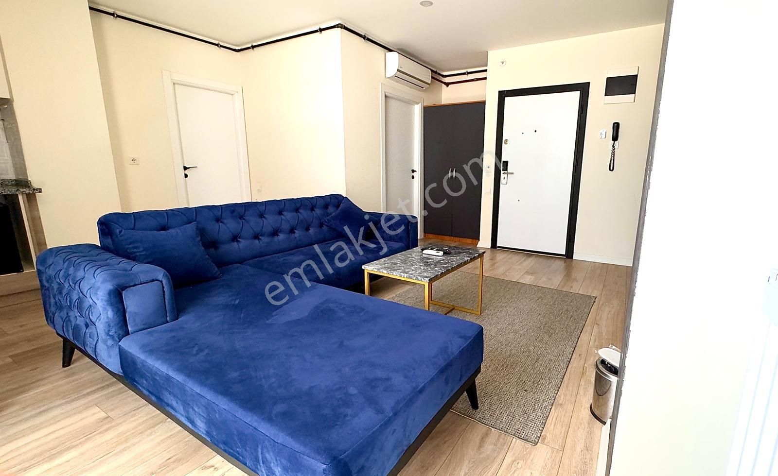 Maltepe Girne Günlük Kiralık Daire  İSTANBUL MALTEPE'DE / 1+1 / KLİMALI LÜKS DAİRE