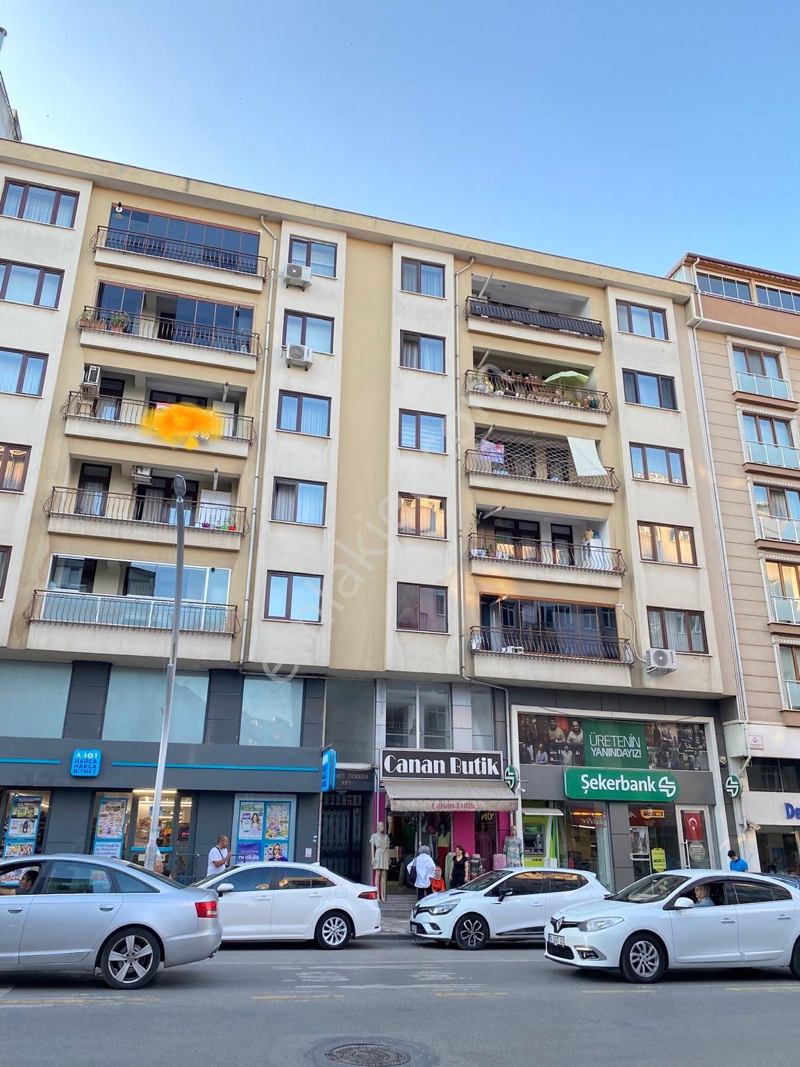 Gebze Güzeller Satılık Daire GEBZE YENİ BAĞDAT CADDESİNDE SATILIK DAİRE