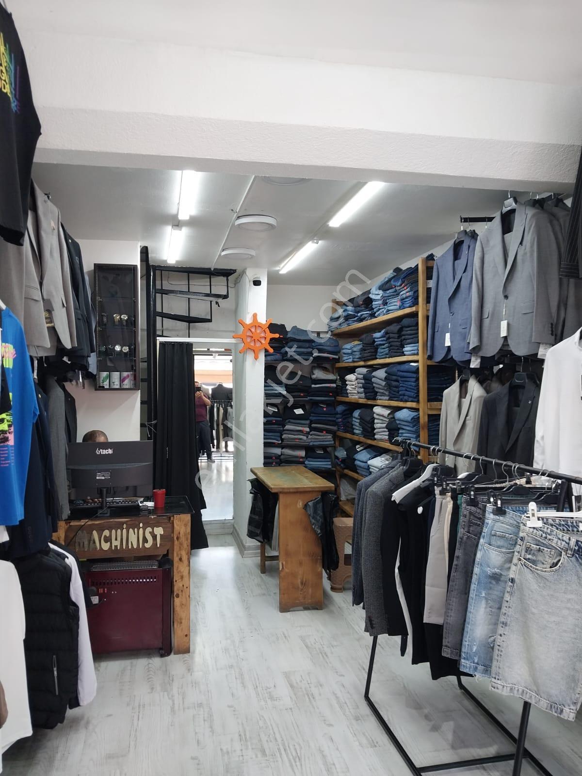 Tekirdağ Süleymanpaşa Gayrimenkulden Satılık Köprübaşında Dükkan - Görsel 2