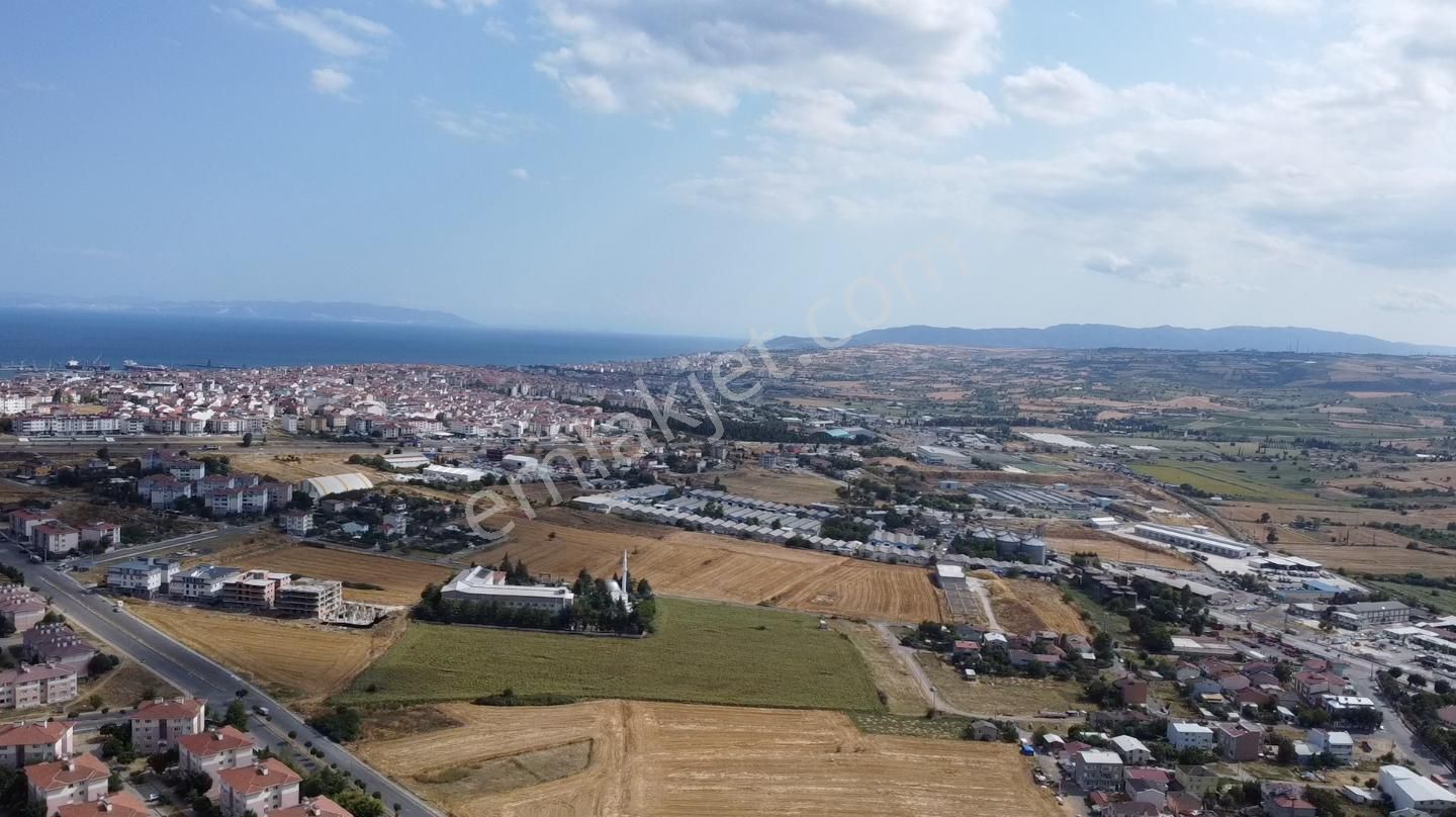 Süleymanpaşa Karadeniz Satılık Depo, Antrepo İzinli  MAYADAN MÜKEMMEL KONUMDA DEPOLAMA TESİSİ İMARLI ARSA