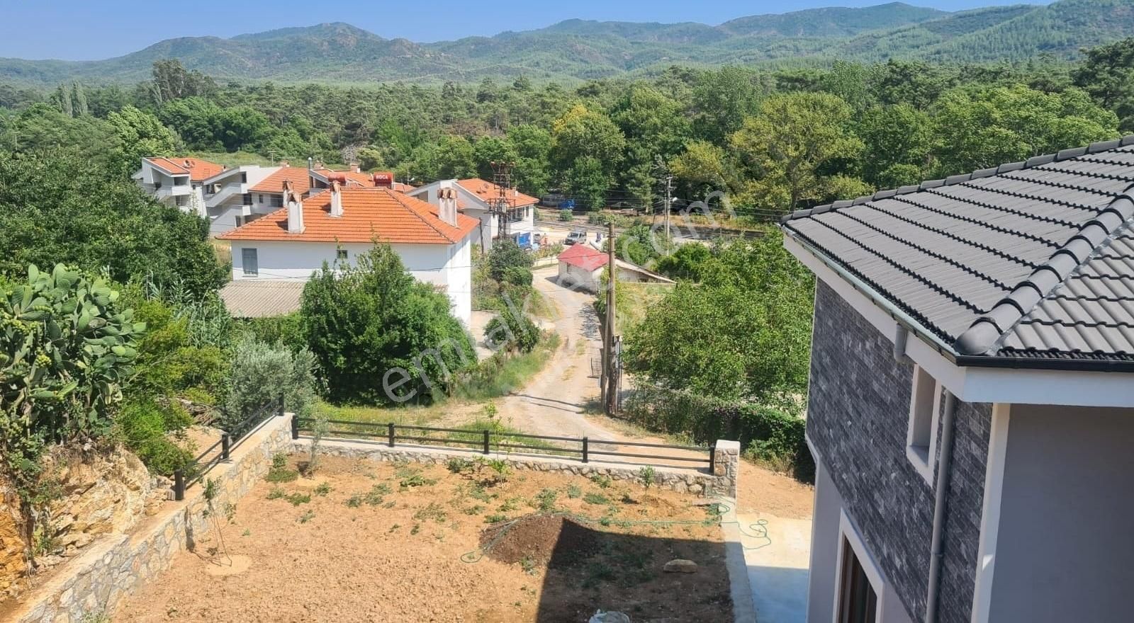 Marmaris Çetibeli Satılık Villa MARMARİS ÇETİBELİ'NDE MÜSTAKİL SATILIK SIFIR VİLLA