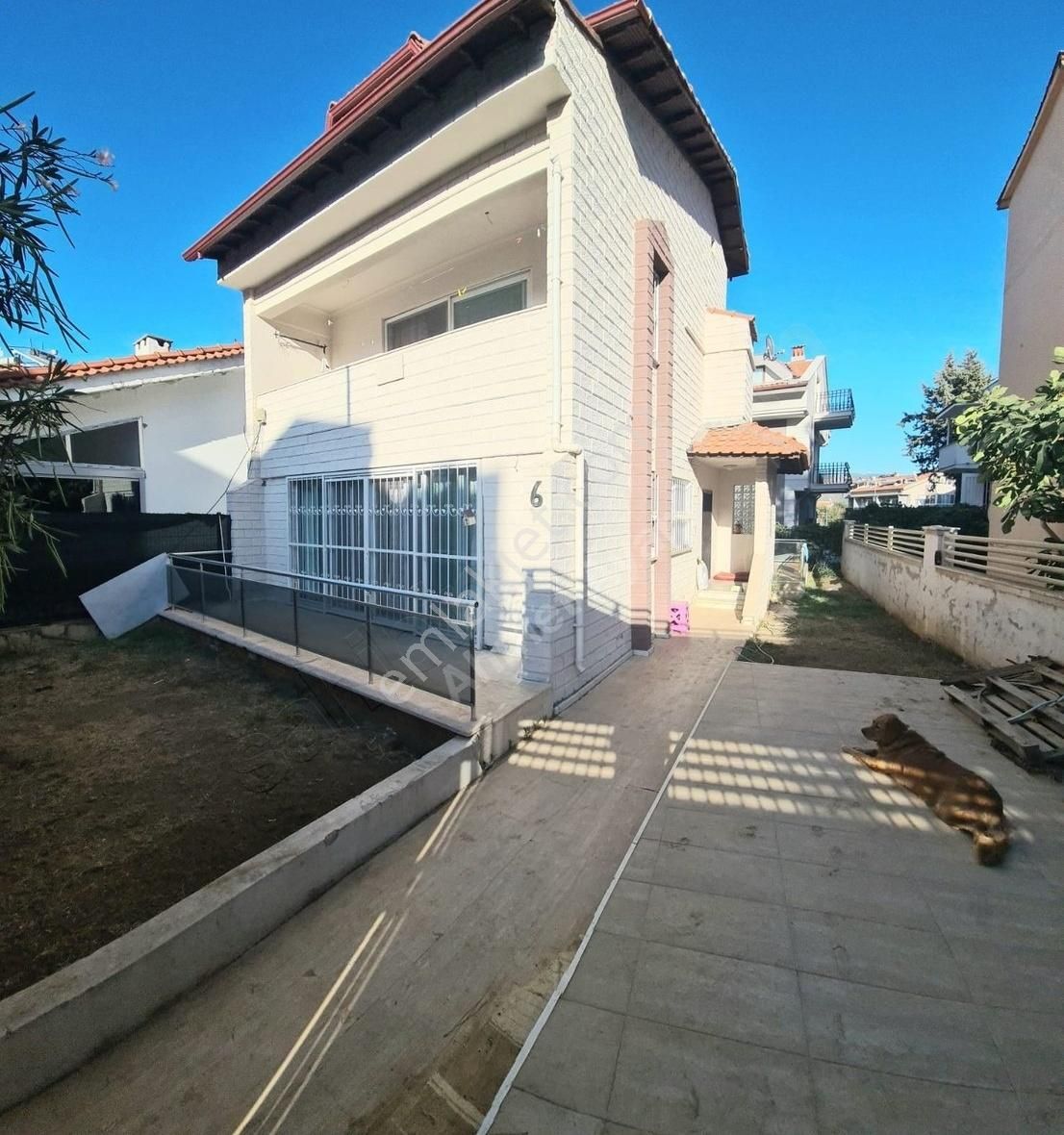 Marmaris Armutalan Satılık Villa MARMARİS ARMUTALAN'DA SATILIK MÜSTAKİL 4+1 VİLLA