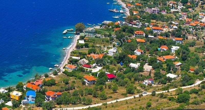 Marmaris Söğüt Satılık Tarla MARMARİS SÖĞÜT KAYGISEKİDE YATIRIMLIK TARLA