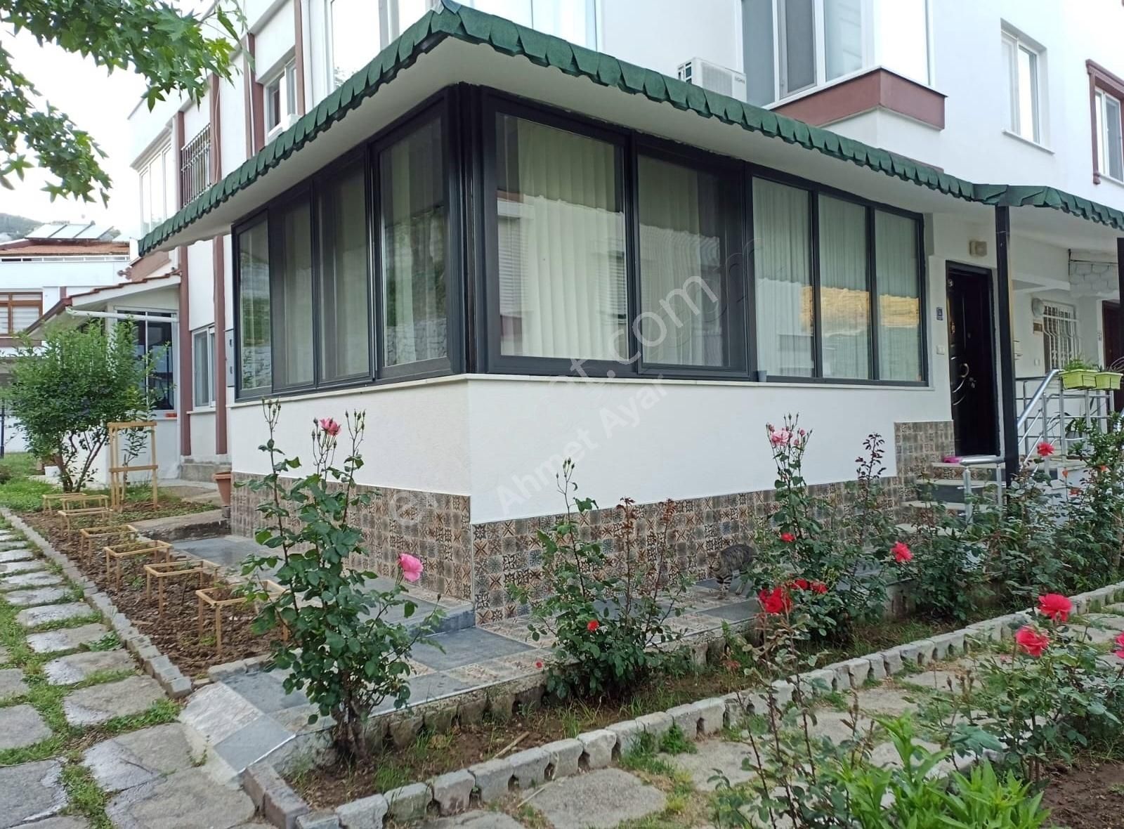 Marmaris Beldibi Satılık Villa MARMARİS BELDİBİ'NDE SİTE İÇİNDE 4+1 SATILIK VİLLA