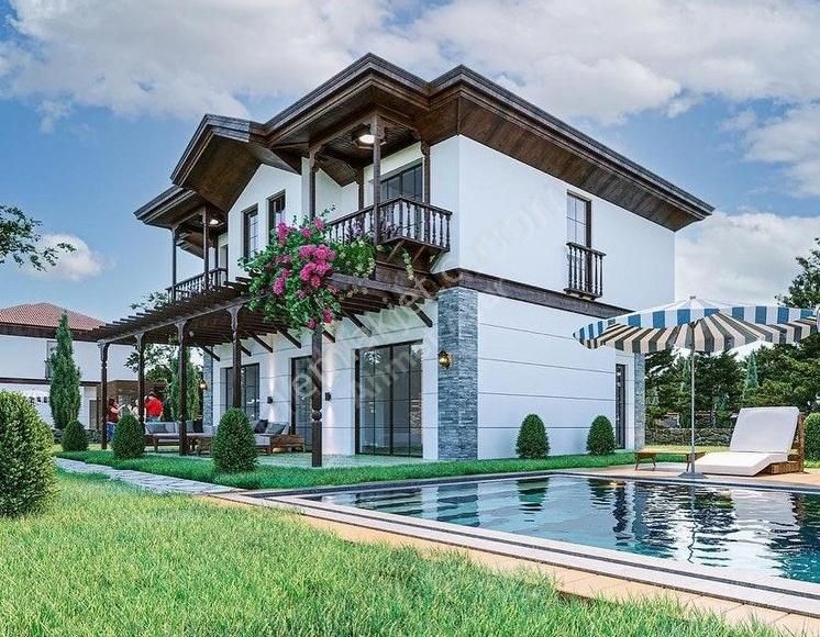 Ula Gökova Satılık Villa AKYAKA-GÖKOVA'DA MÜSTAKİL 750 M2.HAVUZLU VİLLA