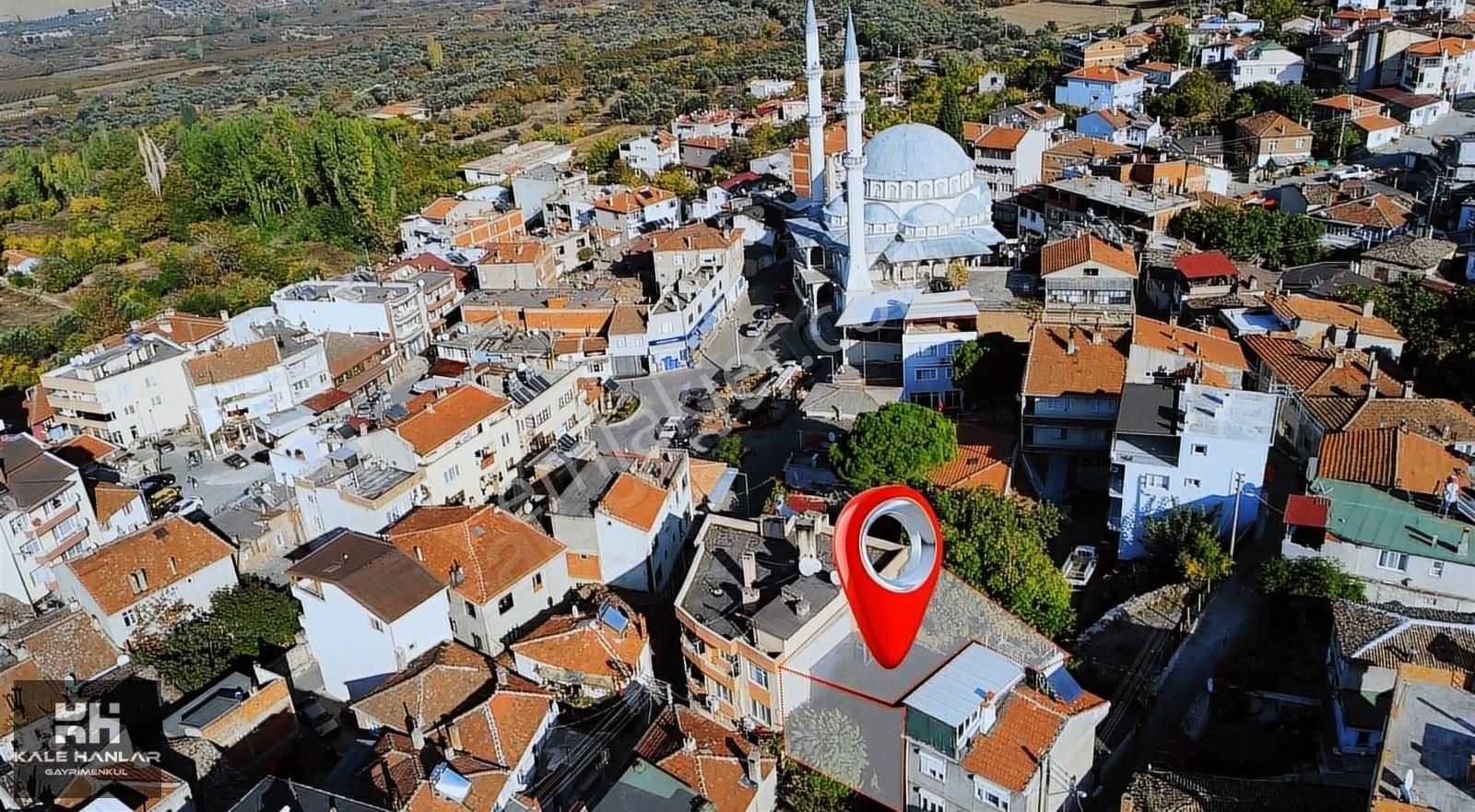 Lapseki Umurbey Bld. (Umurbey Merkez) Satılık Konut İmarlı Kale Hanlar'dan Umurbey Çarşı'da 3 Kat İmarlı Fırsat Arsa