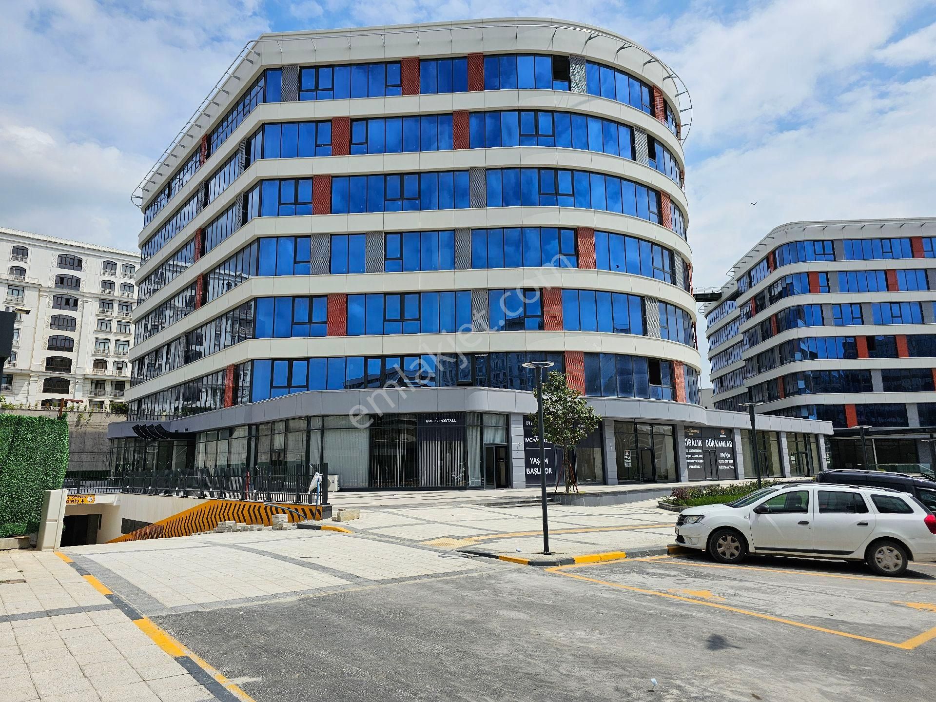 Pendik Yenişehir Satılık Ofis  YENİŞEHİR MAHALLESİ OSMANLI BULVARINDA OFİS SAHİBİ OLMA FIRSATI