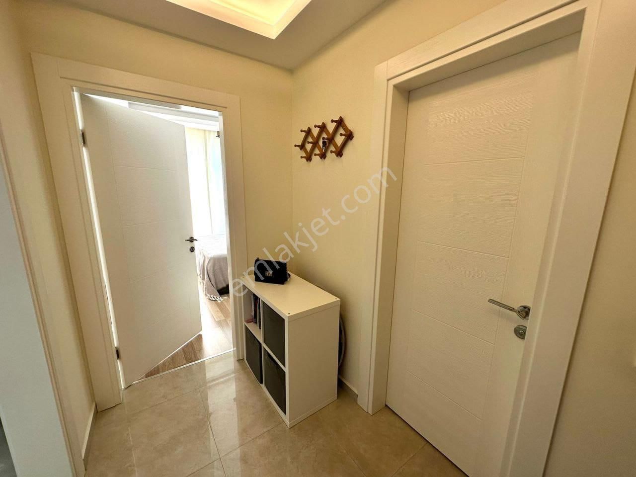 Alanya Mahmutlar Kiralık Daire  1+1 ESYALI MAHMUTLAR KİRALIK DAİRE  15.000