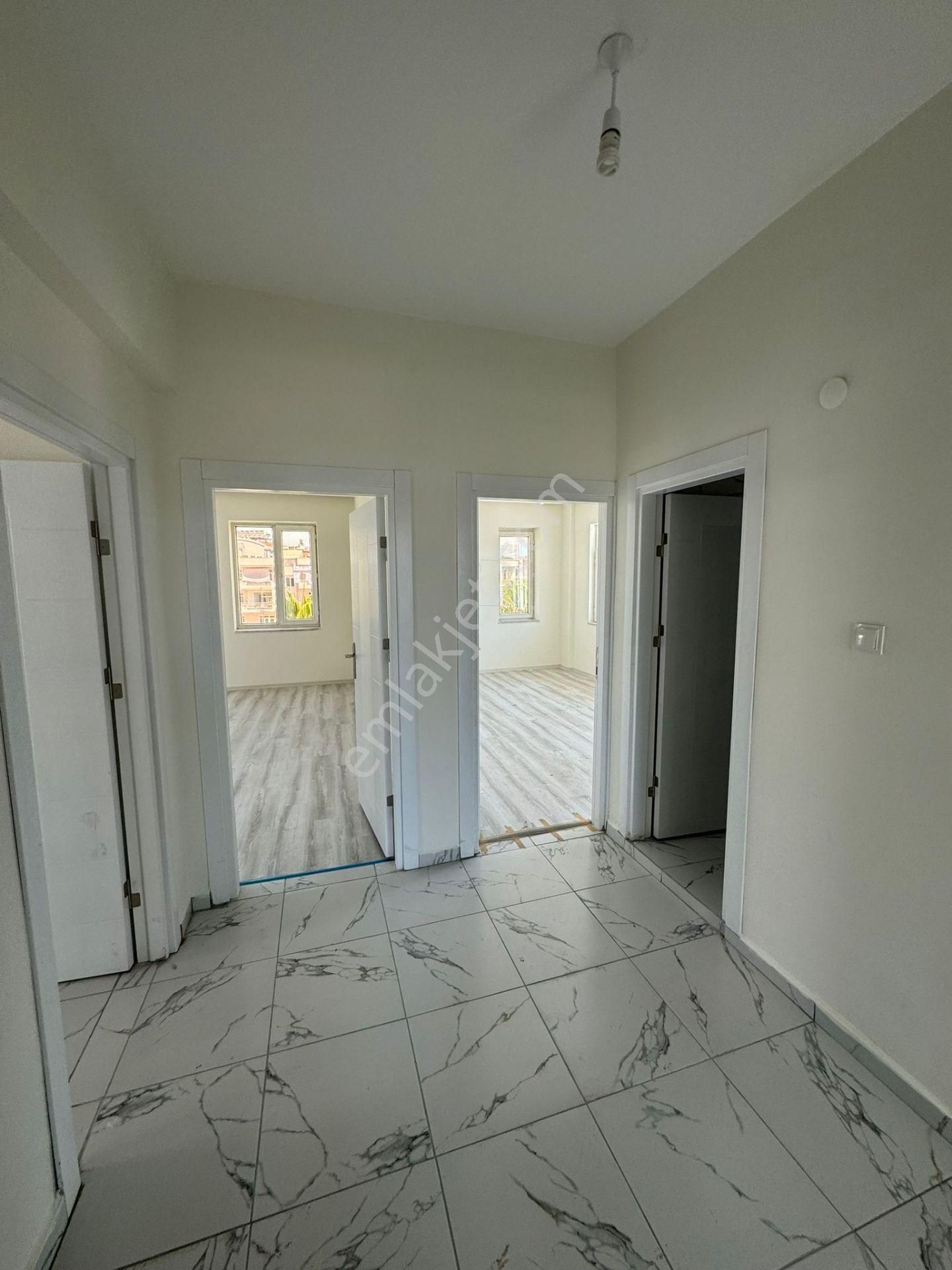 Manavgat Aşağı Hisar Satılık Daire  MANAVGAT ÇARŞI MERKEZİNDE SATILIK YENİLENMİŞ 2+1 HOME & OFİS DAİRE