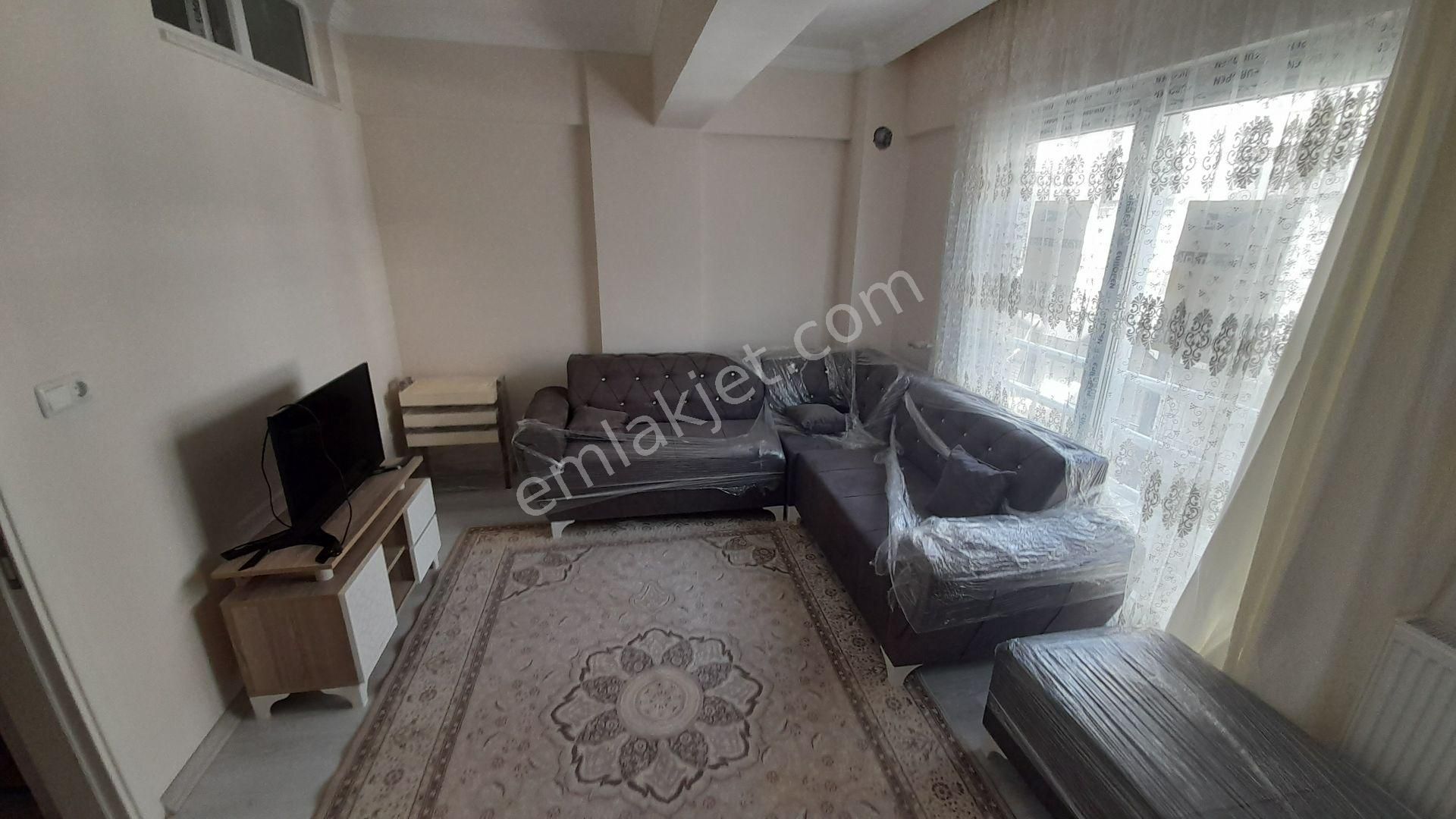 Nazilli Sümer Satılık Daire  SÜMER MAH DE SATILIK 1+1 EŞYALI KİRACILI DAİRE