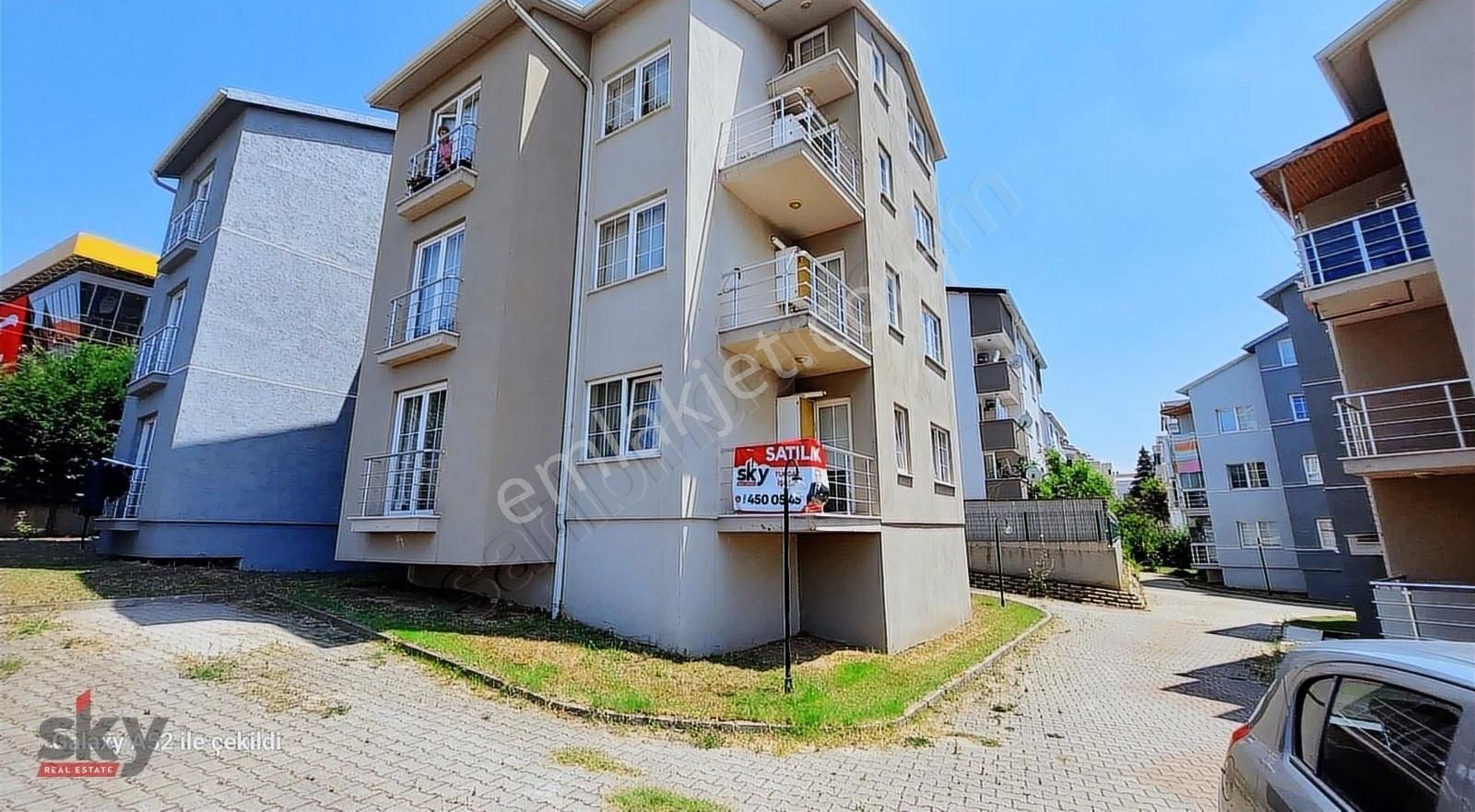 Osmangazi Akpınar Satılık Daire OSMANGAZİ AKPINAR'DA SİTE İÇİ 3+1 FERAH SATILIK MASRAFSIZ DAİRE