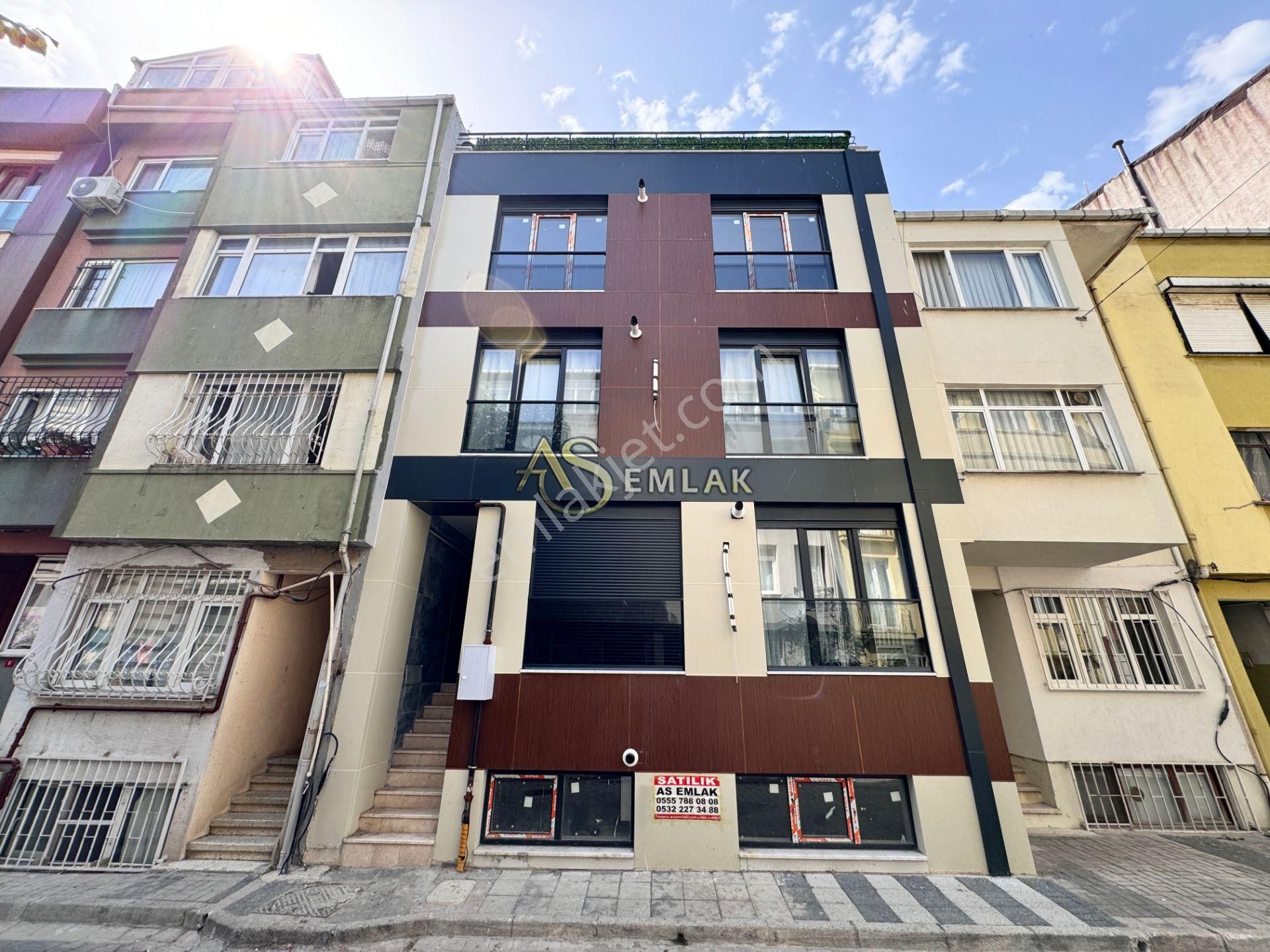 Üsküdar Murat Reis Satılık Daire  AS EMLAK’TAN 2+1 SIFIR BİNADA BAĞLARBAŞINA METROYA YAKIN 75M2 DAİRE