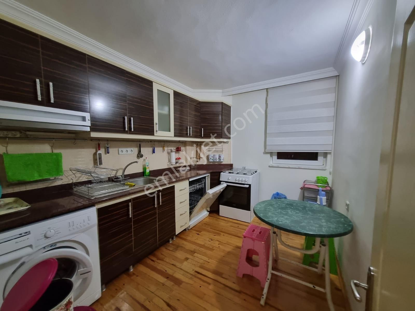 Alanya Mahmutlar Kiralık Daire  1176-13,000 - MAHMUTLARDA DENİZE 0 KİRALIK 1+1 EŞYALI KİRALIK DAİRE 13,000 TL