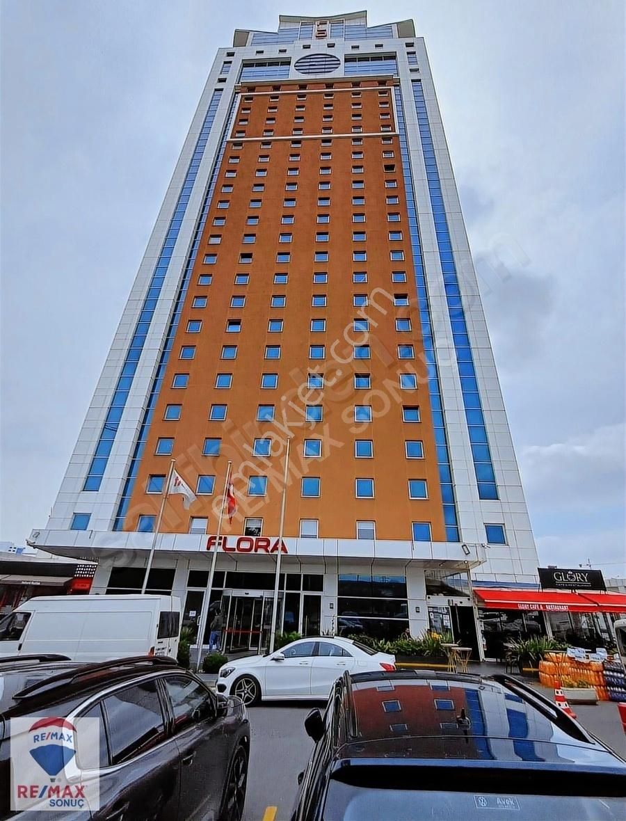 Ataşehir Küçükbakkalköy Satılık Residence ATAŞEHİR FLORA REZİDANS TA 115 M2 2+1 DAİRE