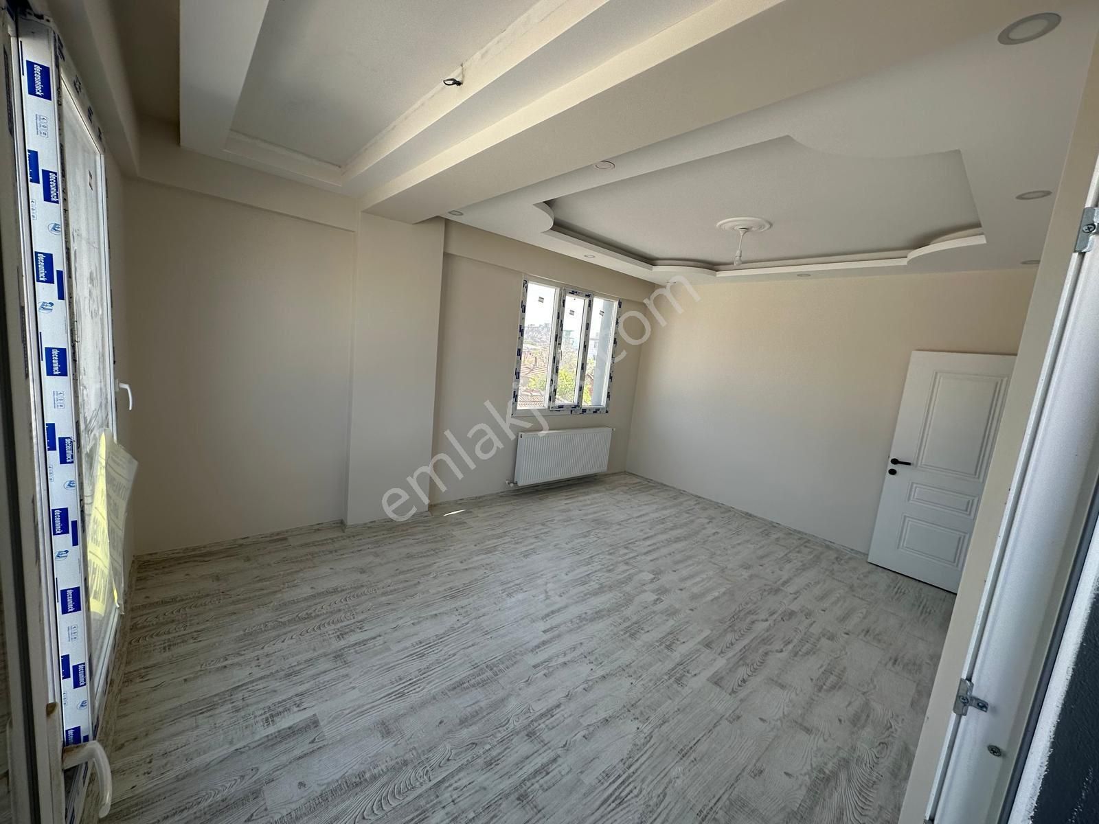 Bergama Atatürk Satılık Daire  BERGAMA ATATÜRK MAHALLESİNDE SATILIK 2+1 SIFIR DAİRE