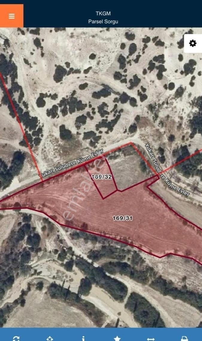 Beray Emlakdan Suludere Satılık Arsa - Görsel 2