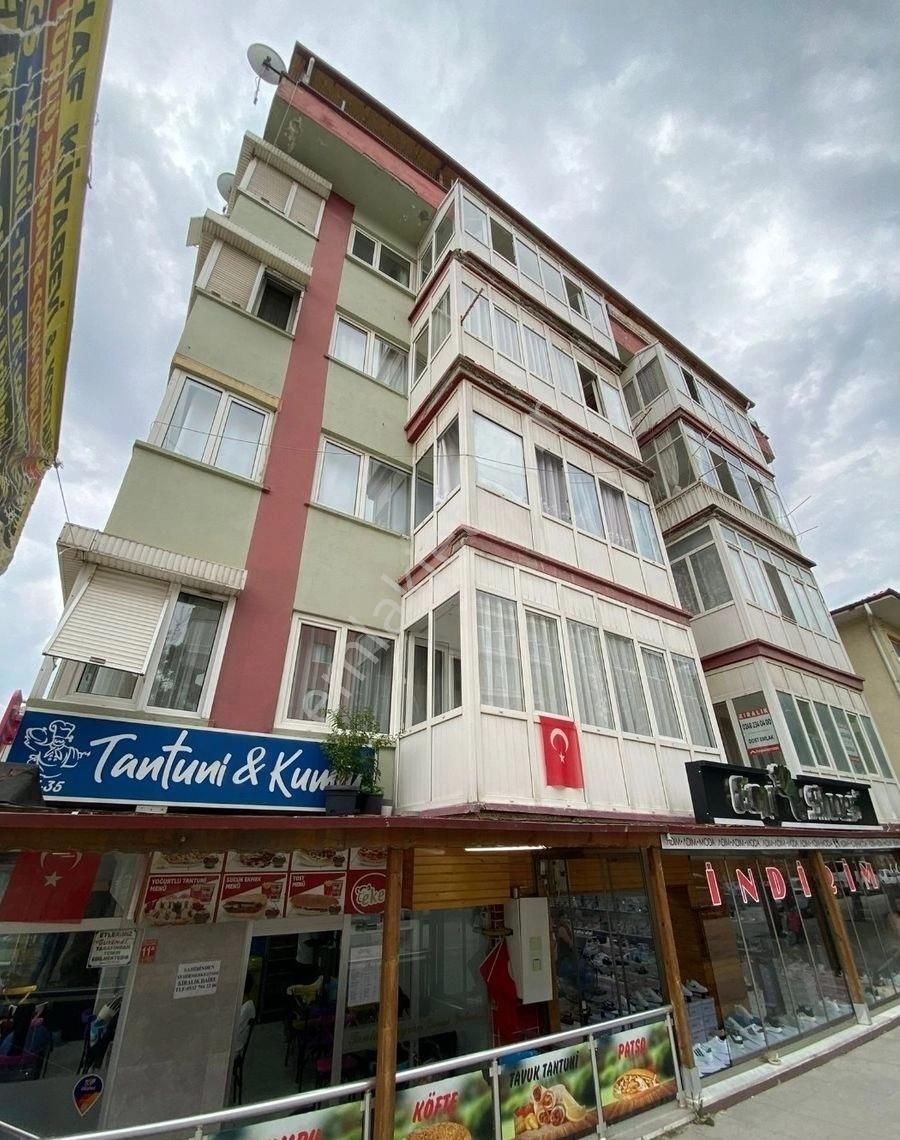 Burdur Merkez Burç Satılık Daire Beray Emlakdan Satılık Merkezi Daire 130m2 3+1