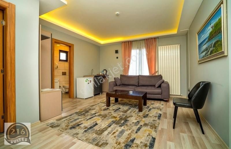 Pendik Merkezde - Deniz Manzaralı - Ultra Lüks Daireler
