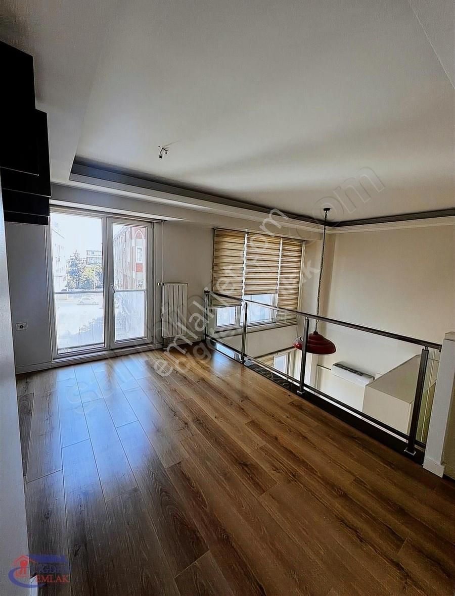 Eyüpsultan Topçular Satılık Residence NEF 2 HALİÇTE SATILIK 1+1 BALKONLU FERAH DAİRE