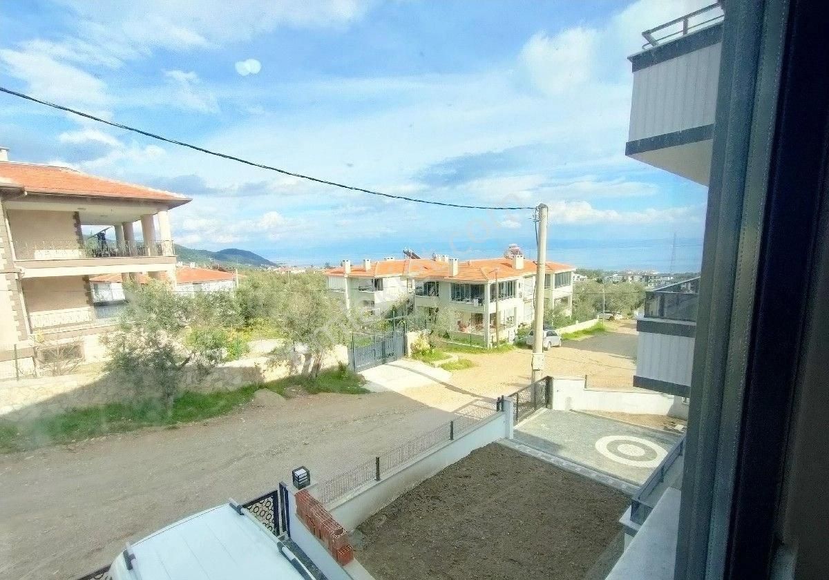 Altınoluk Kazdağı Eteklerinde Müstakil Garajlı Bahçeli Açık Otoparklı 4+1 Sıfır Lüx Triblex Villa - Görsel 31