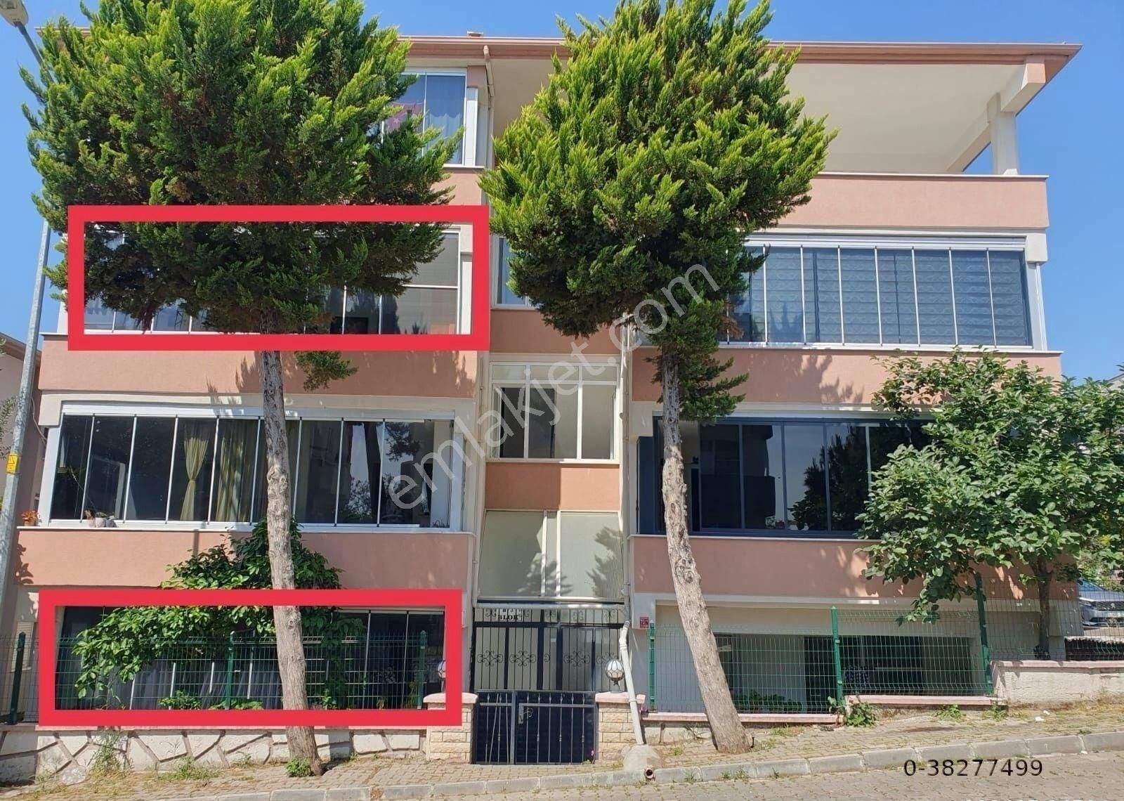 Edremit Altınoluk Satılık Daire ALTINOLUK DENİZE PAZARA HERYERE YAKIN TEK DAİRE FİYATINA 120 M2 MASRAFSIZ 2 ADET AYRI DAİRE FIRSATI