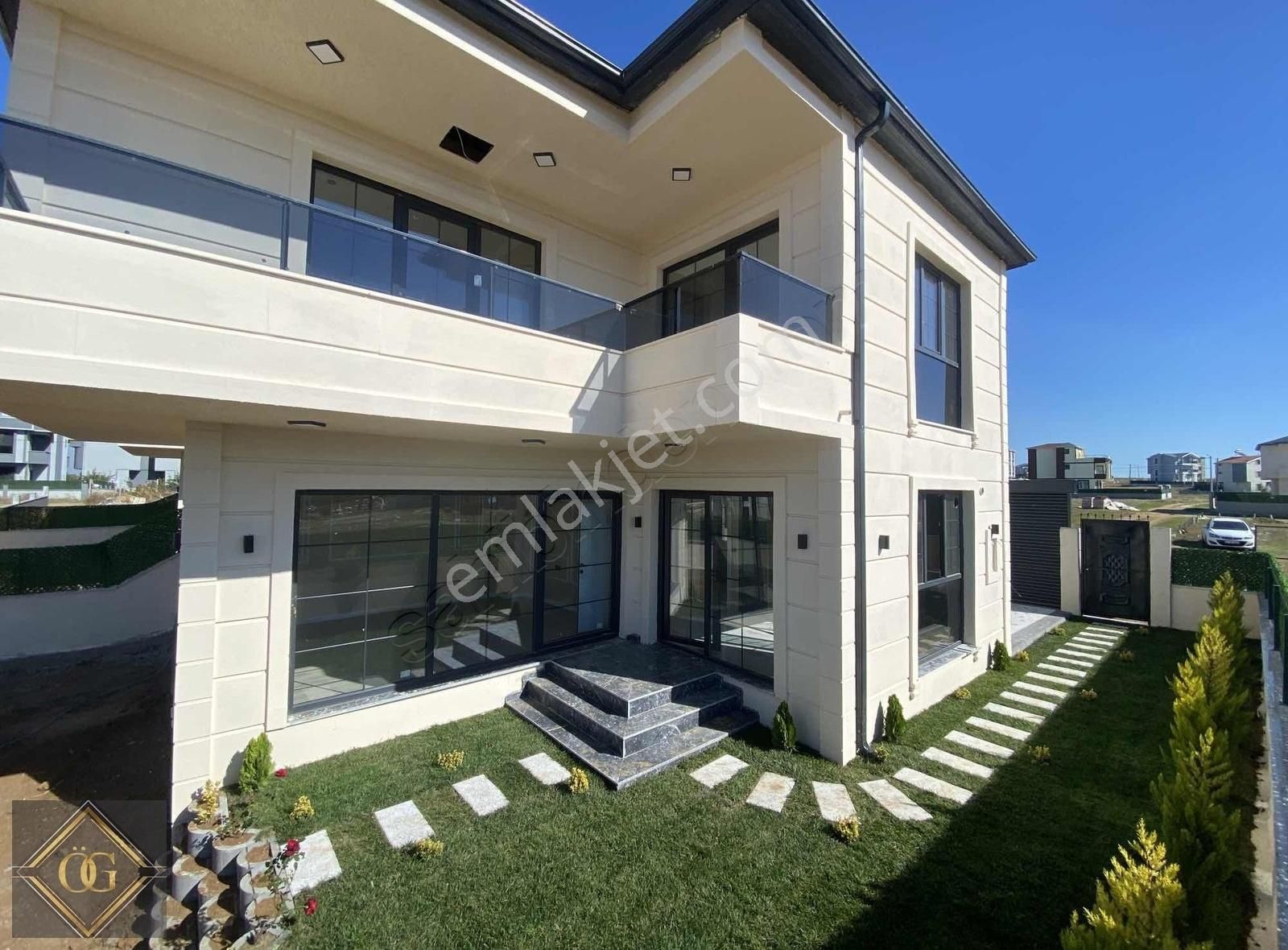 ▃▅▇han İnşaat▇▅▃ Bu Haftaya Özel Fiyatla Lüx Müstakil 4+1 Villa - Görsel 10