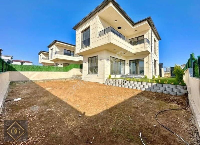 Tekirdağ Marmaraereğlisi Satılık Villa ▃▅▇han İnşaat▇▅▃ Bu Haftaya Özel Fiyatla Lüx Müstakil 4+1 Villa