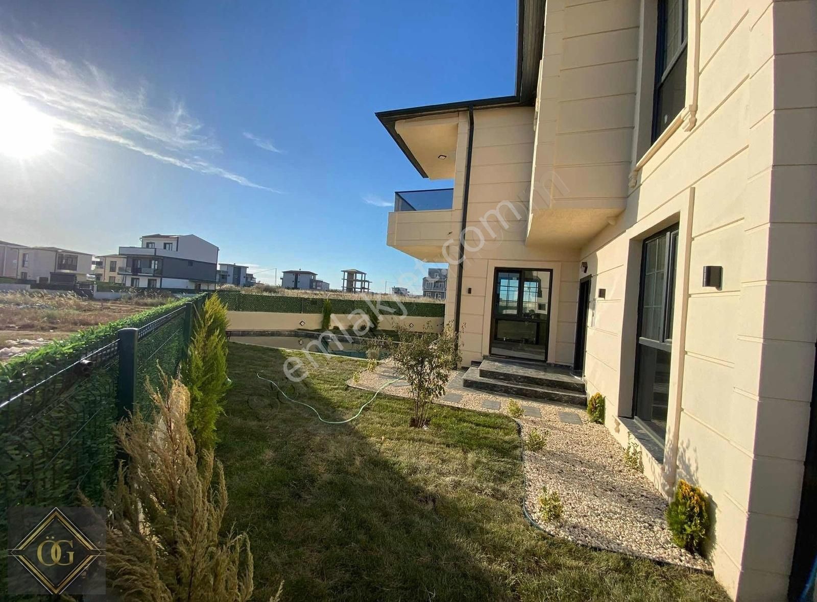 ▃▅▇han İnşaat▇▅▃ Bu Haftaya Özel Fiyatla Havuzlu Lüx Müstakil Villa - Görsel 16