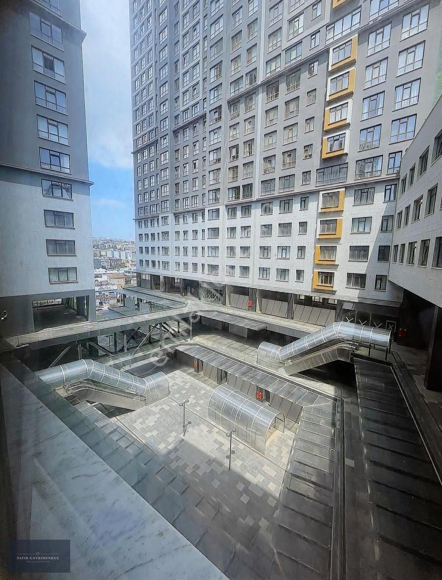 Kadıköy Fikirtepe Satılık Daire FIKIRTEPE OPTİMİST RESİDENCE SATILIK 2+1