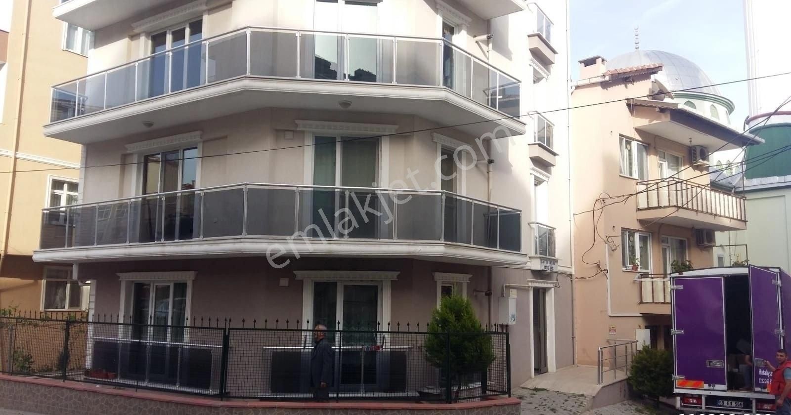 Süleymanpaşa 100. Yıl Satılık Daire DENİZ GAYRİMENKUL,DEN SATILIK 2+1 100 YIL MAHALLESİNDE DAİRE