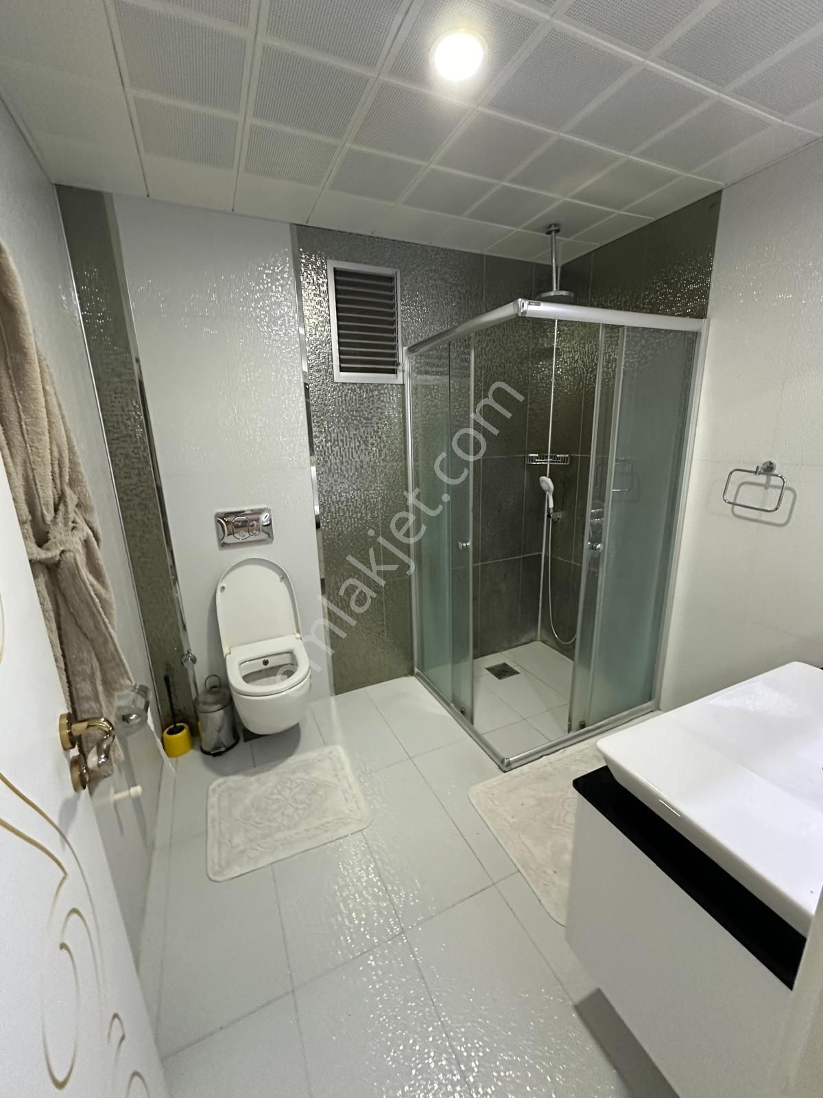 Antalya Konyaltı Melda Palas Sitesinde Ultra Lux 2+1 Eşyalı Daire - Görsel 2