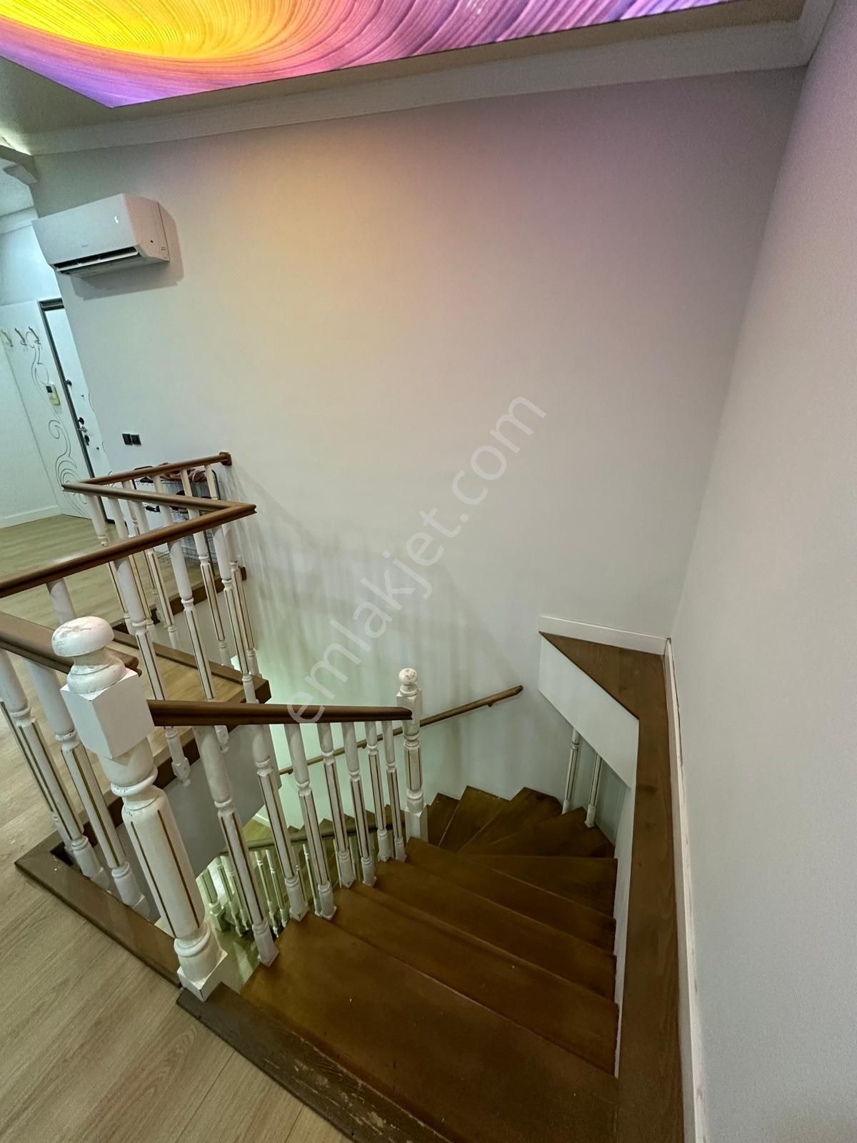 Antalya Konyaltı Melda Palas Sitesinde Ultra Lux 2+1 Eşyalı Daire - Görsel 8