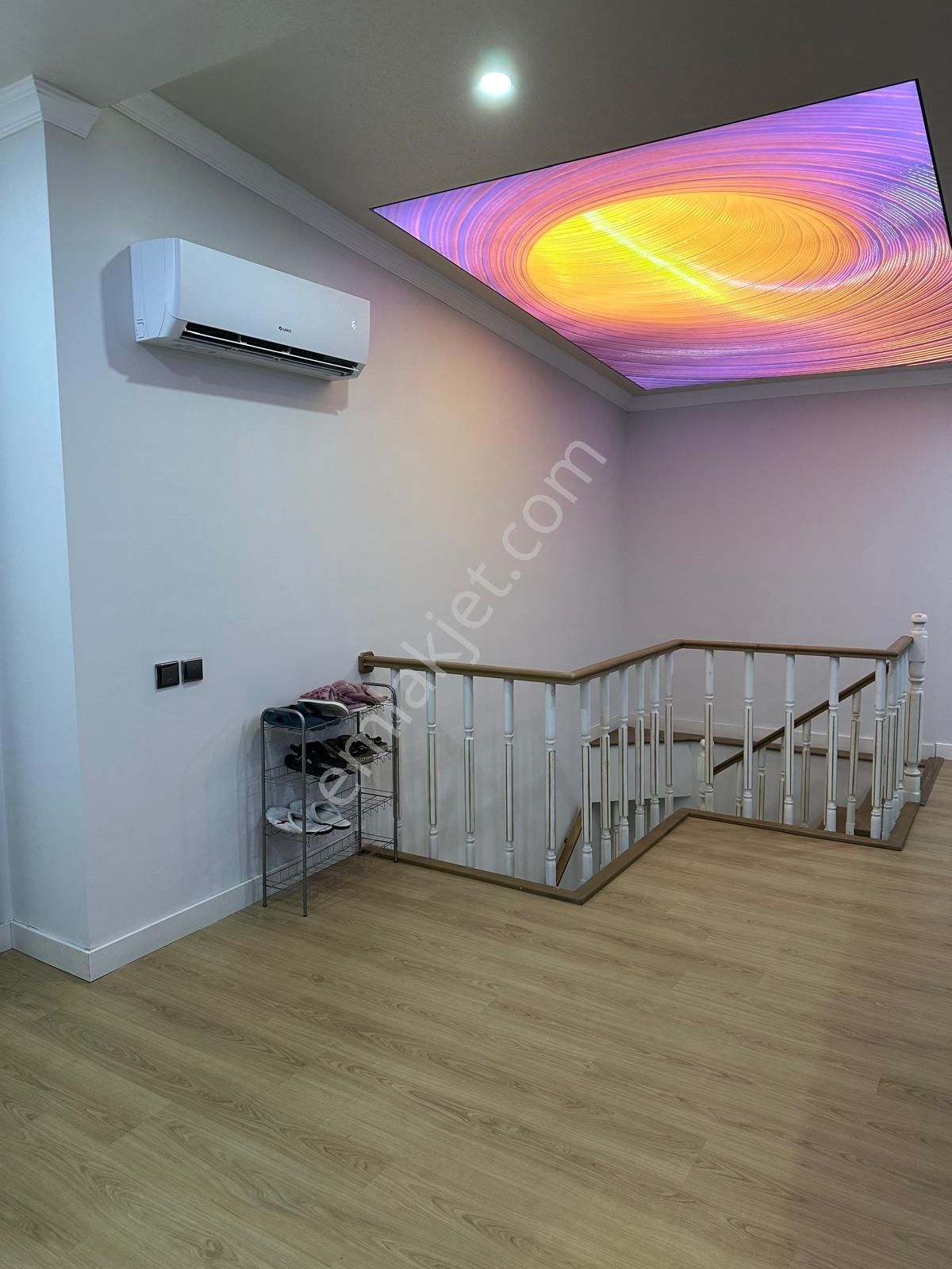 Antalya Konyaltı Melda Palas Sitesinde Ultra Lux 2+1 Eşyalı Daire - Görsel 20