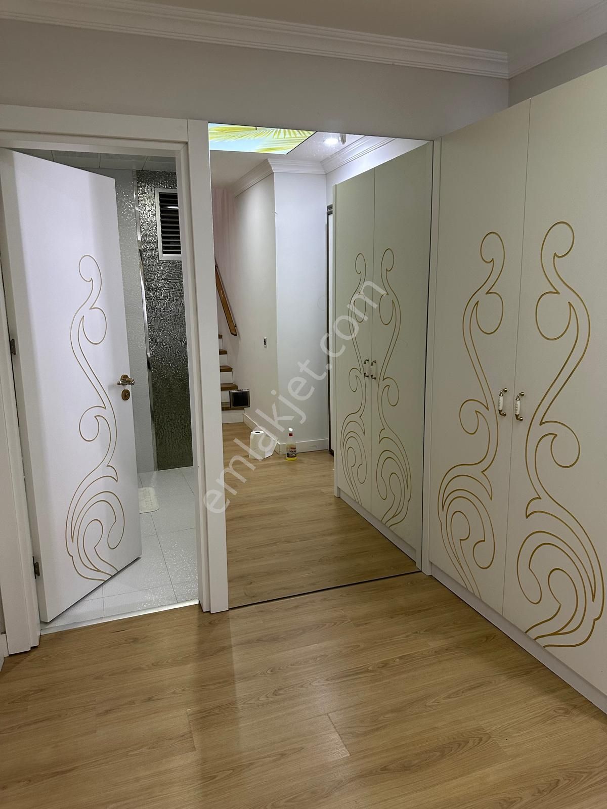 Antalya Konyaltı Melda Palas Sitesinde Ultra Lux 2+1 Eşyalı Daire - Görsel 13