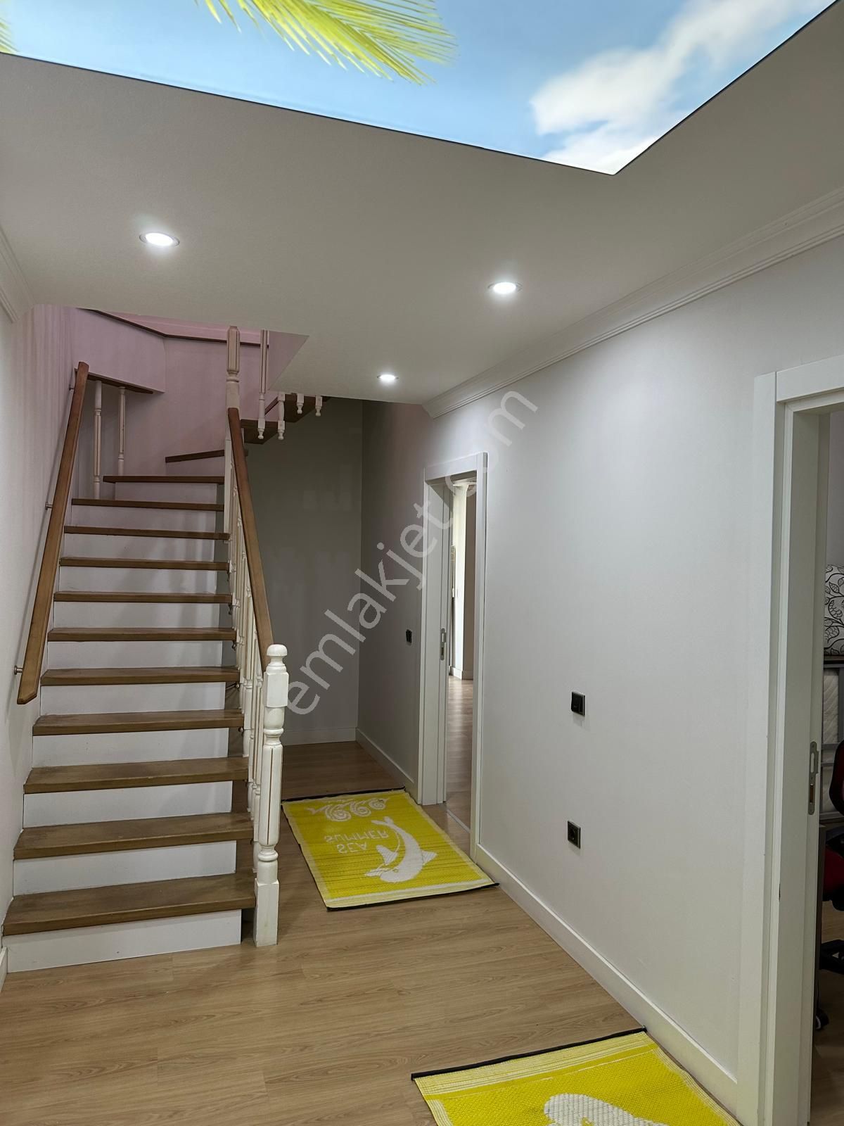 Antalya Konyaltı Melda Palas Sitesinde Ultra Lux 2+1 Eşyalı Daire - Görsel 12