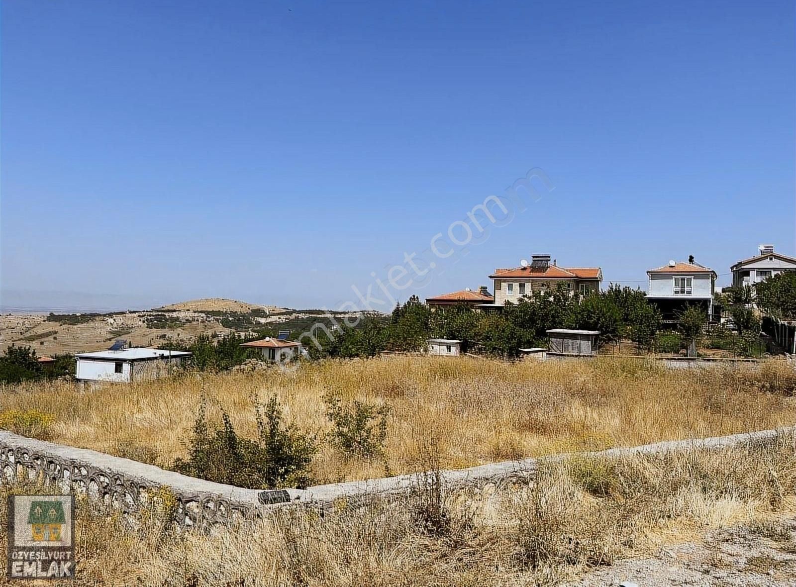 Yeşilyurt Gündüzbey Satılık Villa İmarlı ÖzYeşilyurt Emlaktan GÜNDÜZBEY'de 2 VİLLALIK KÖŞE PARSEL