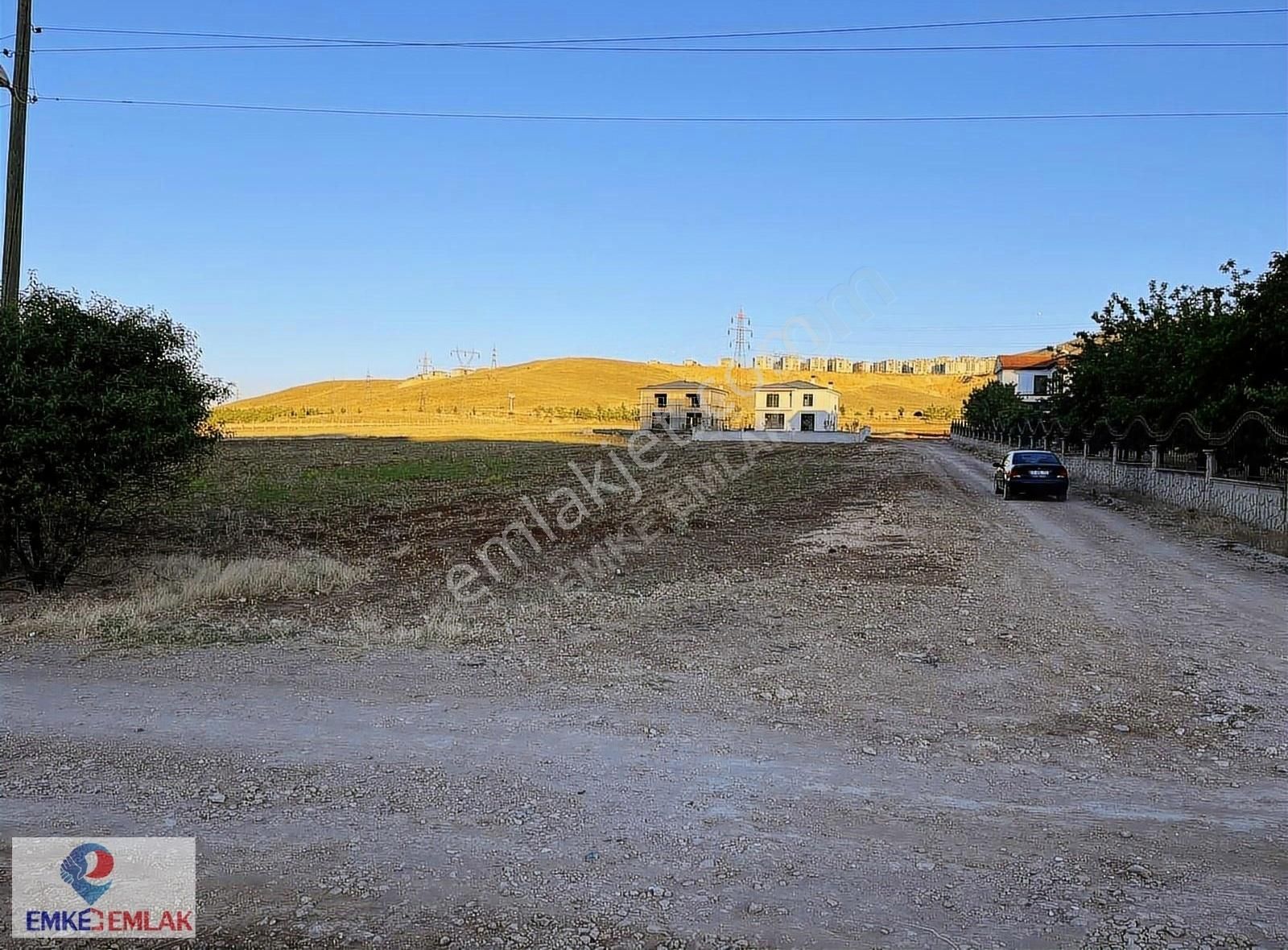 Elazığ Merkez Ataşehir Satılık Villa İmarlı ELAZIĞ ATAŞEHİR MAHALLESİ EMKE EMLAKTAN SATILIK 2.171M2 ARSA