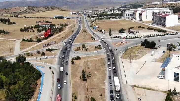 Kırıkkale De 52 Dairelik Yeni Açılacak Otoyola Yakın Kaçmayacak Arsa - Görsel 7