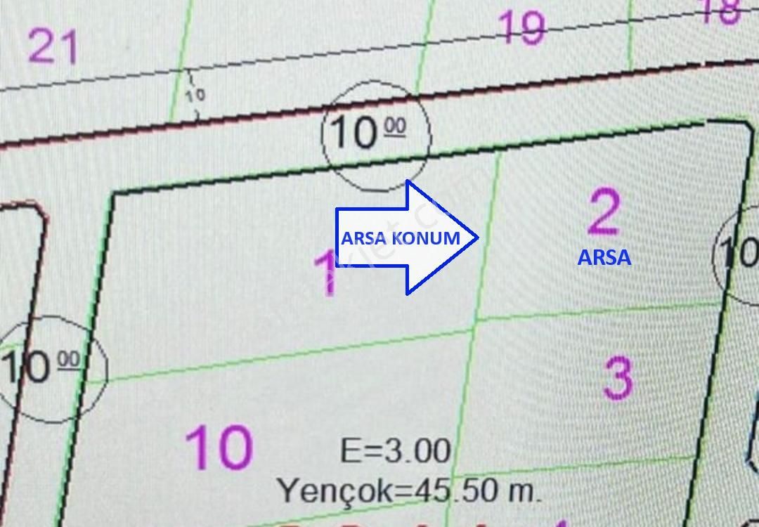 Kırıkkale De 52 Dairelik Yeni Açılacak Otoyola Yakın Kaçmayacak Arsa - Görsel 3