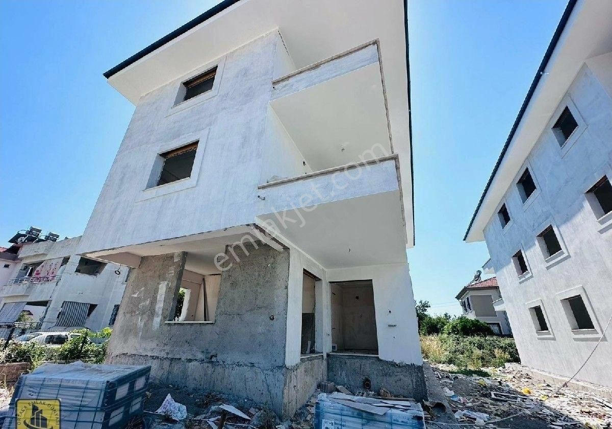 Dalaman Merkez Satılık Daire ORTACA EMLAK DÜNYASI NDAN SATILIK 1+1DAİRE