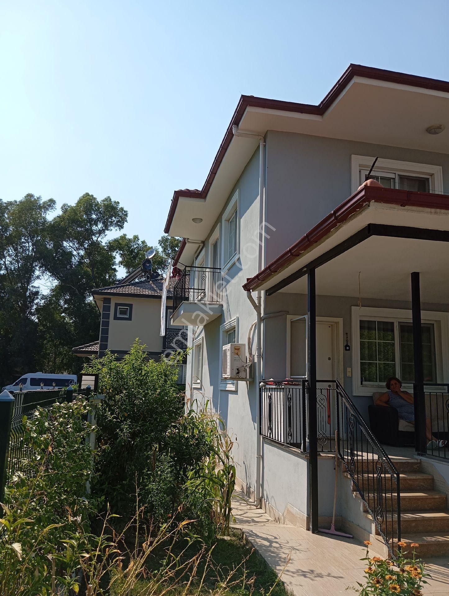 Ortaca Yerbelen Satılık Villa SATILIK 4+1 VİLLA