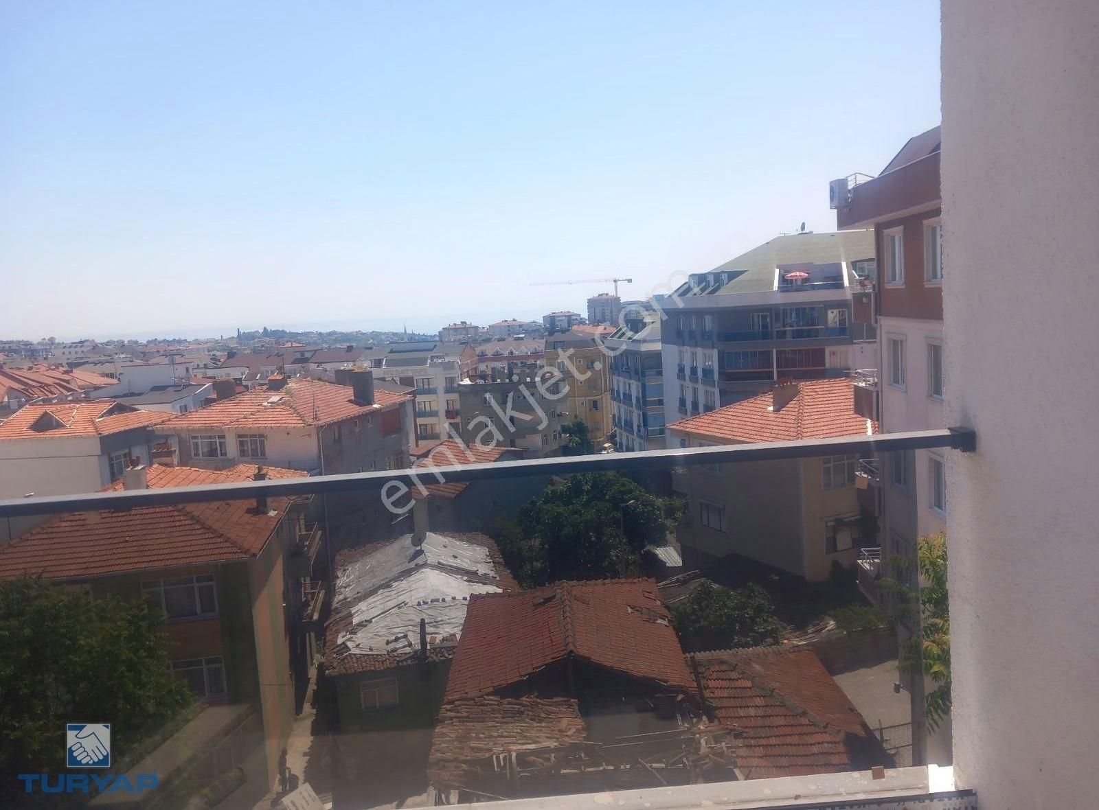 Beylikdüzü Gürpınar Satılık Daire GÜRPINAR MERKEZİ KONUMDA DENİZ MANZARALI SATILIK DAİRE